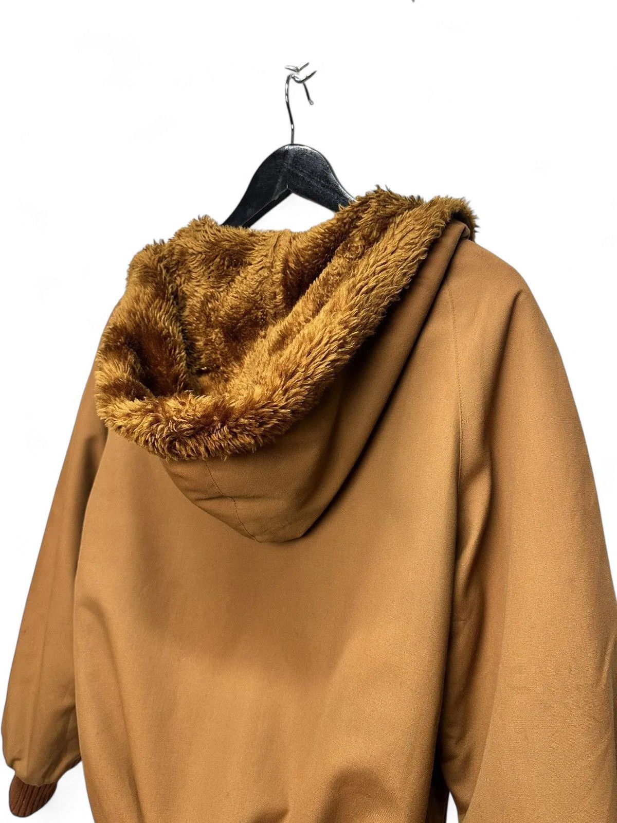 Hysteric Glamour Vintage Ifsixwasnine Fur jacket Hysteric glamour Japan Size US M / EU 48-50 / 2 - 7 Thumbnail
