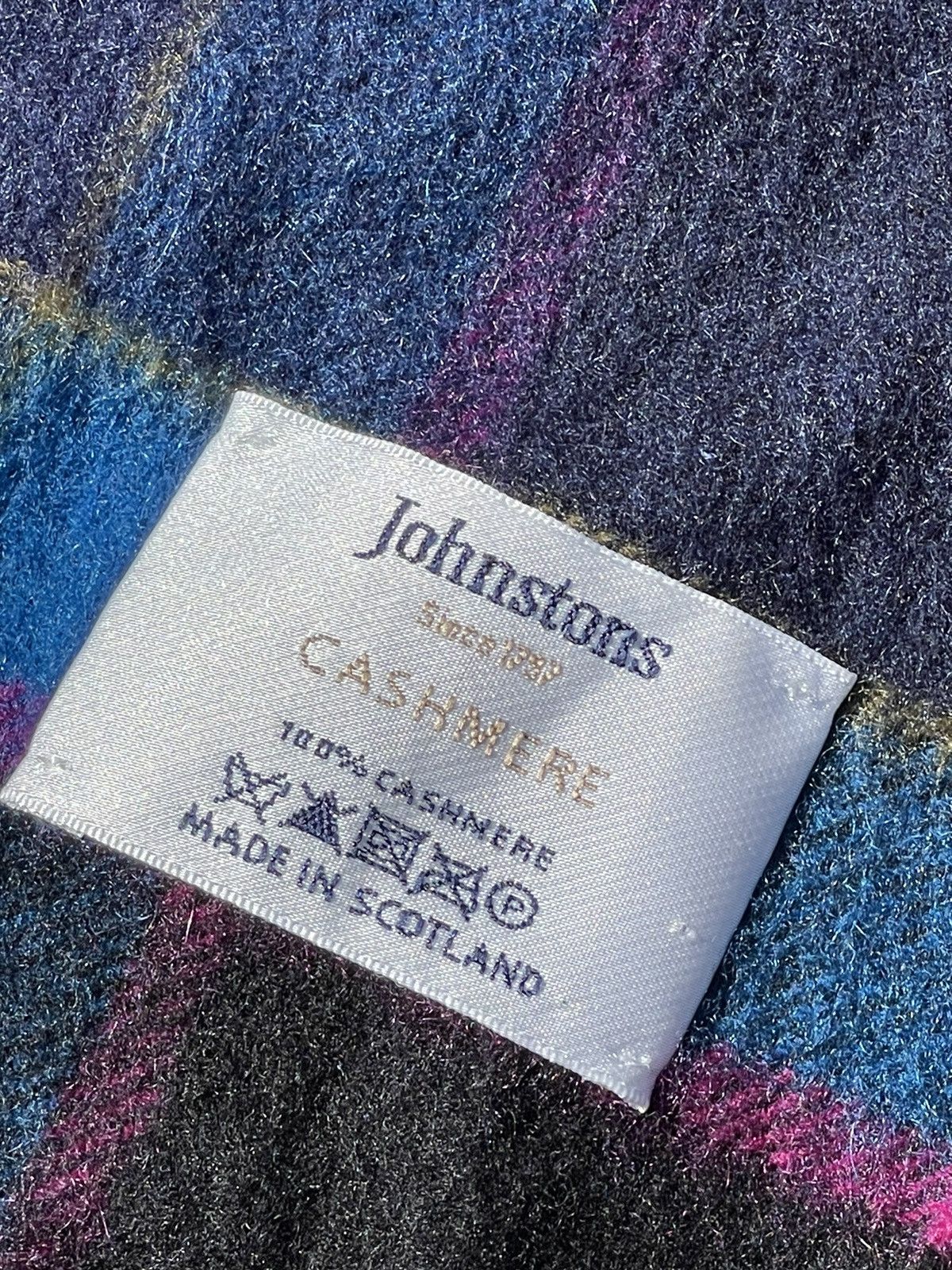 Johnstons Of Elgin Johnstons of Elgin cashmere scarf Size ONE SIZE - 6 Thumbnail