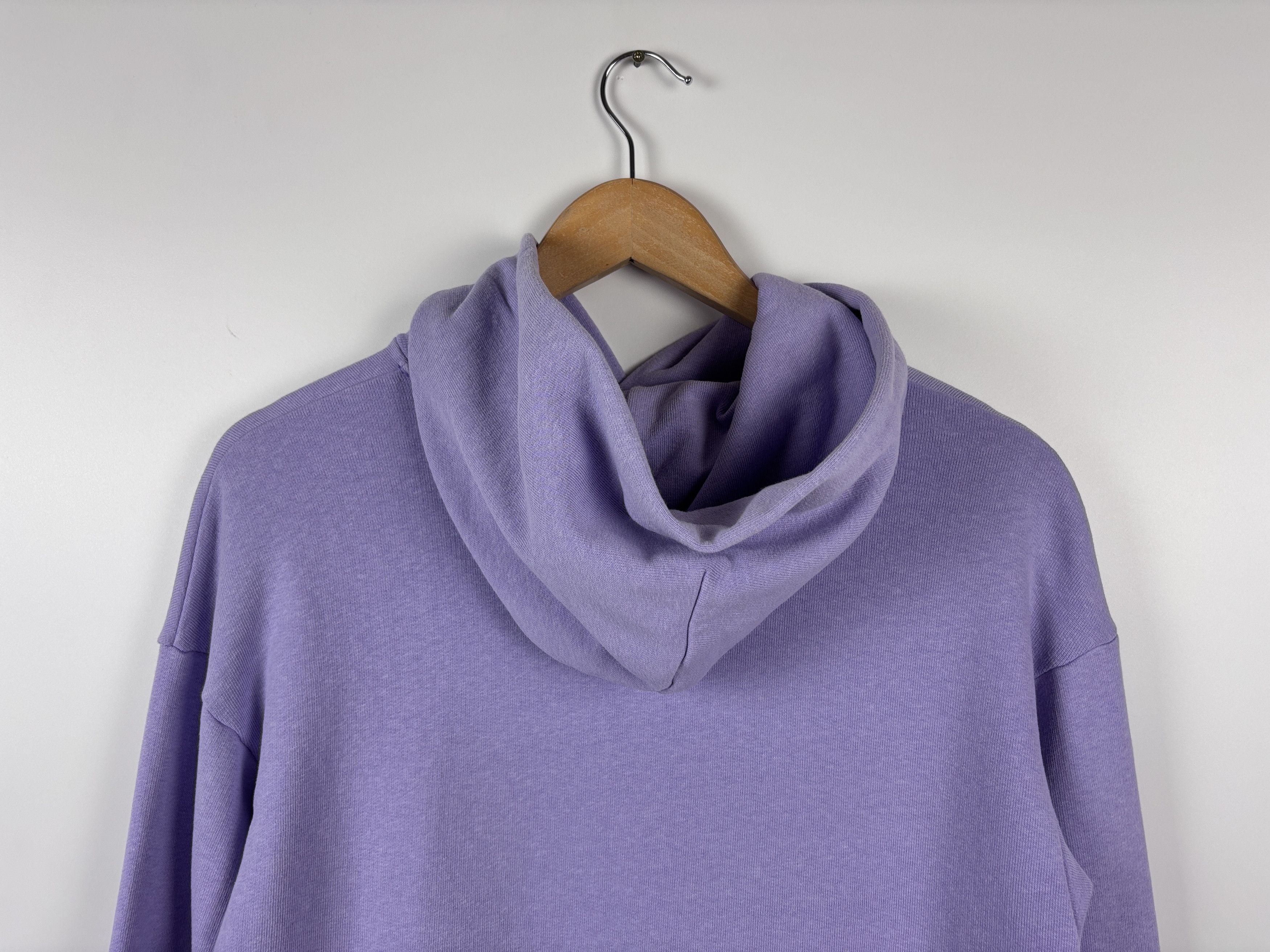 Pangaia Pangaia Hoodie Pullover Organic Recycled Cotton Purple XXS Size XXS / US 00 / IT 34 - 6 Thumbnail