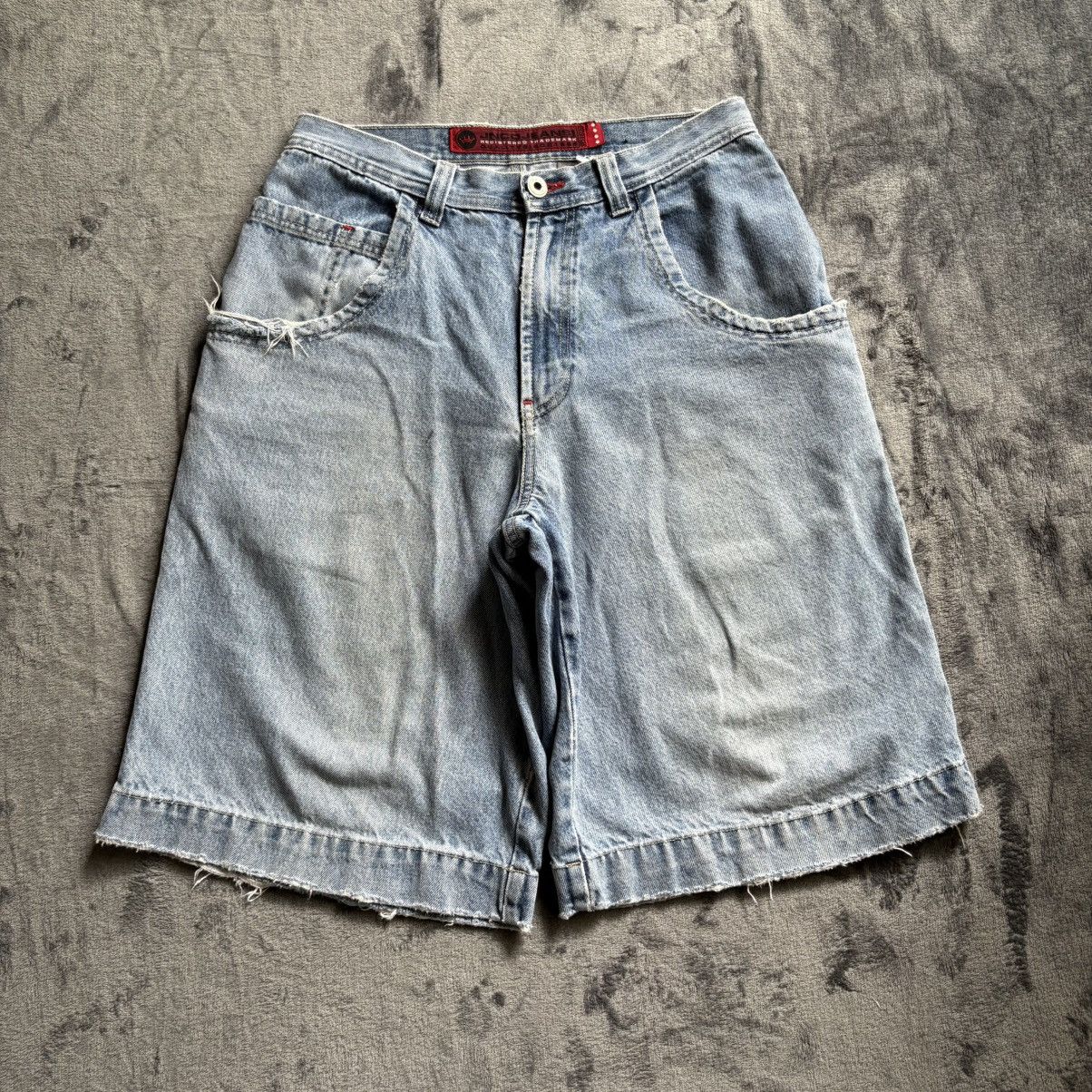 JNCO JNCO CROWN JORT Size US 32 / EU 48 - 2 Thumbnail
