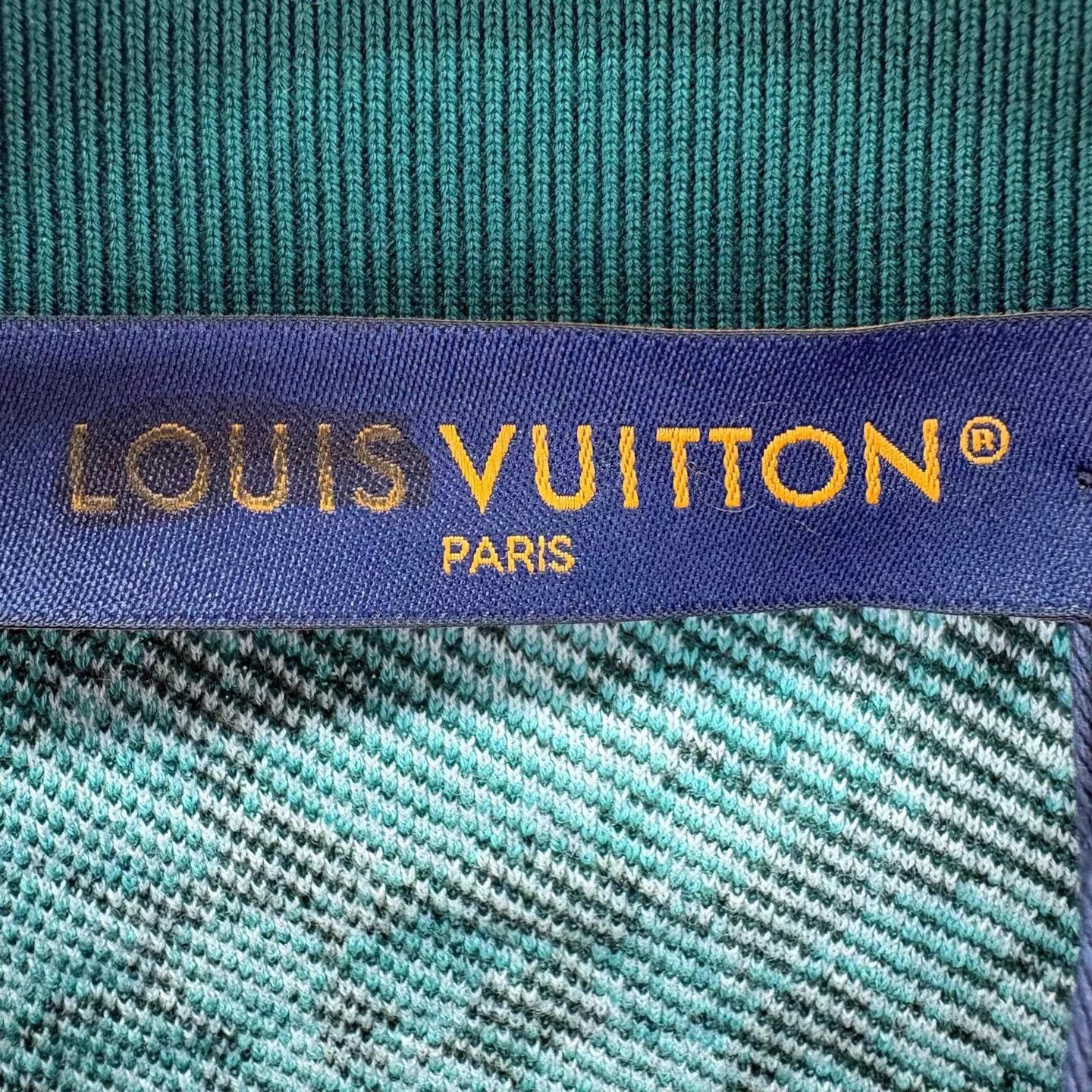 Louis Vuitton Louis Vuitton Monogram Knit Jacket XL New with Tags Size US XL / EU 56 / 4 - 7 Thumbnail