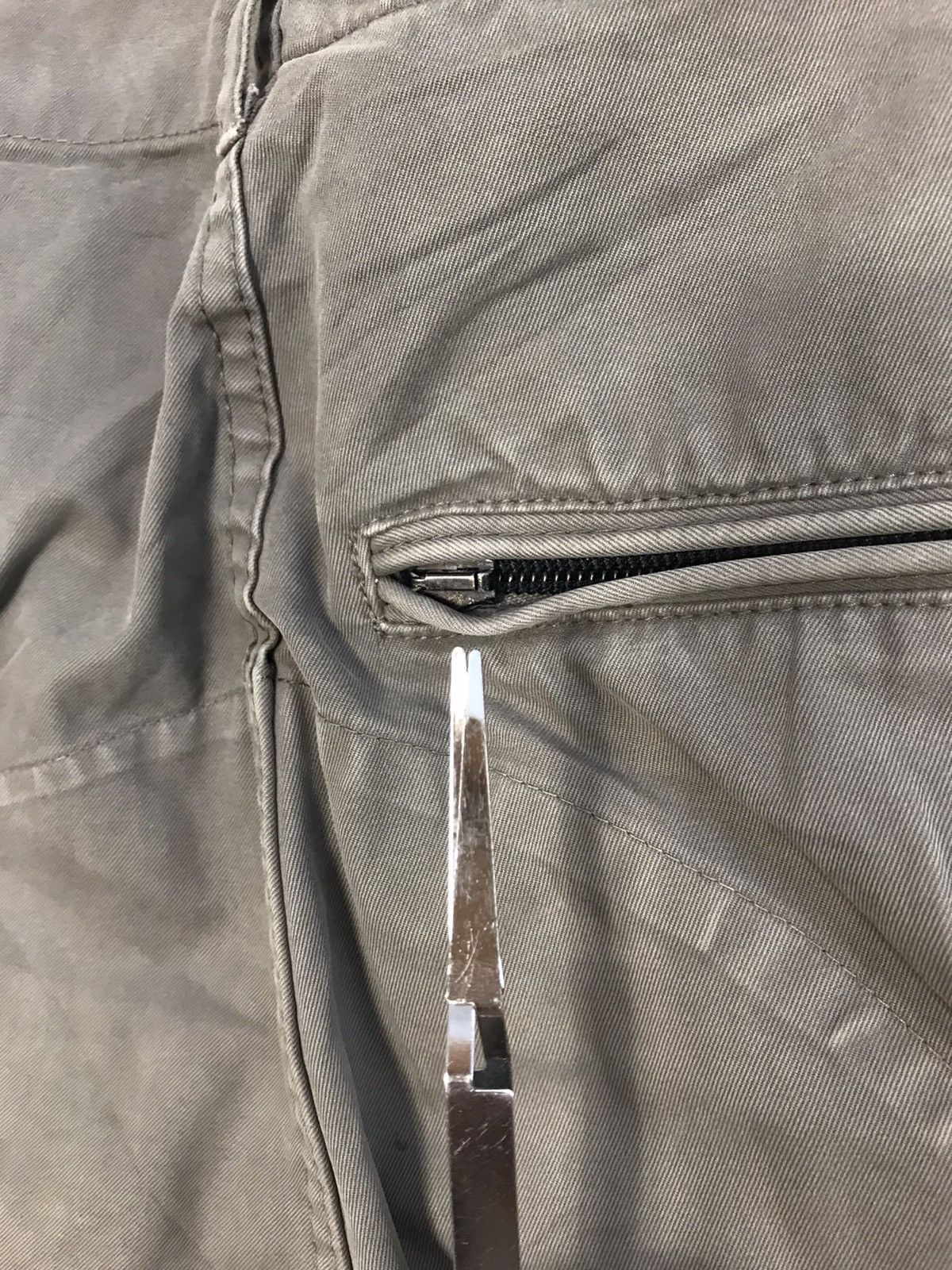 Stone Island Stone Island 1405307 Pant Tactical Cargo Multipocket Size 30 Size US 30 / EU 46 - 14 Thumbnail
