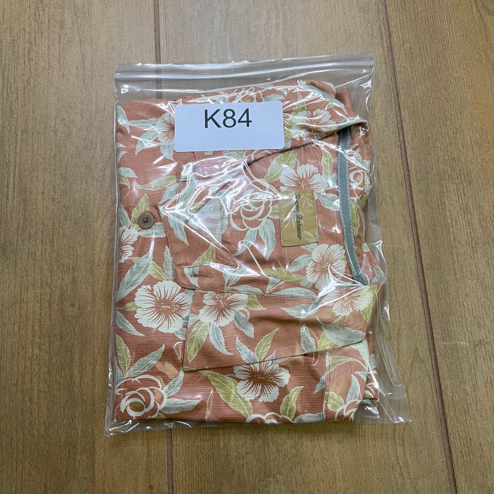 Tommy Bahama Tommy Bahama 100% Silk Hawaiian Shirt Mens XXL Floral Camp Size US XL / EU 56 / 4 - 14 Thumbnail