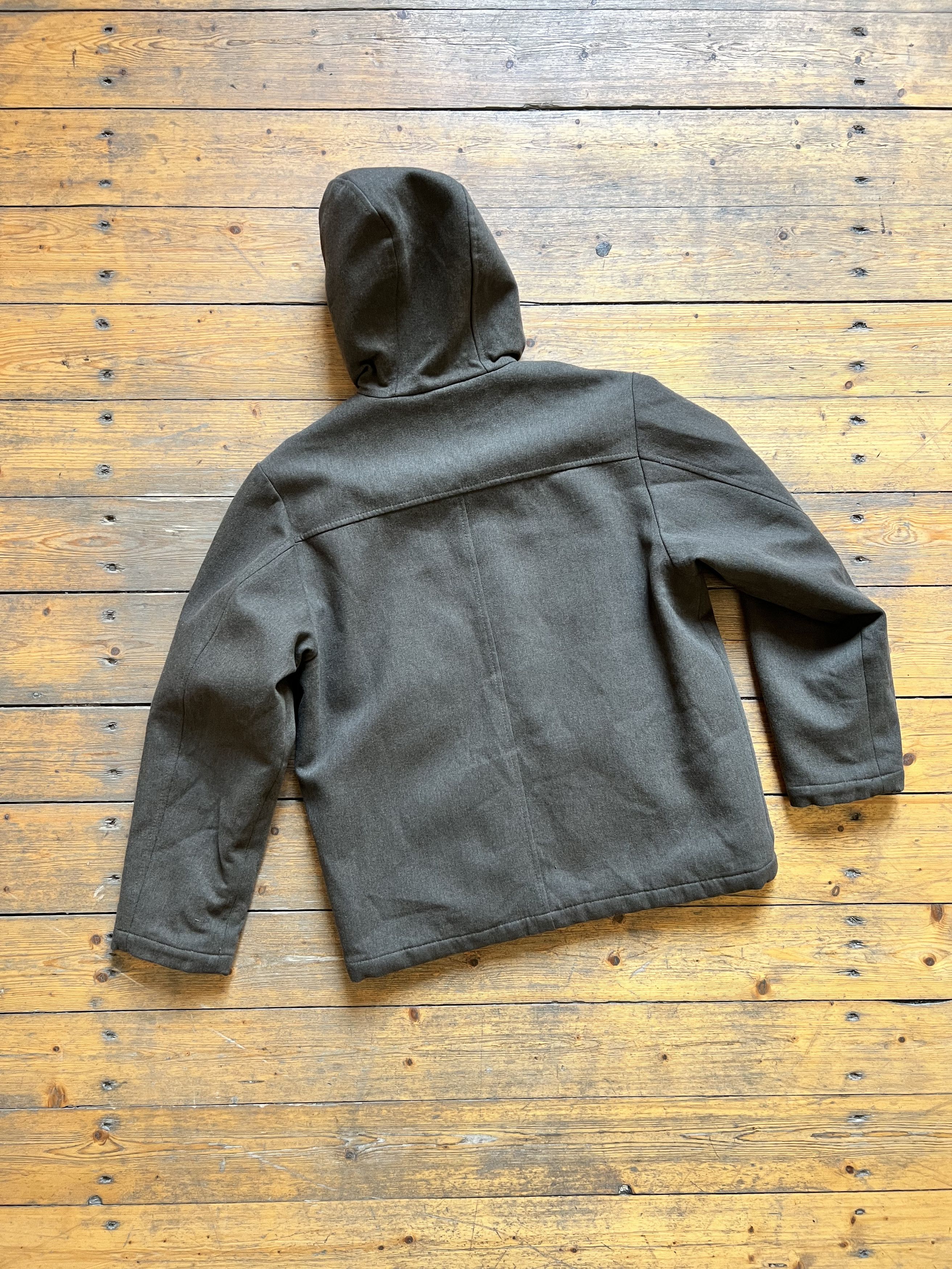 Other Vintage Wool Hood Minimal Jacket Size US M / EU 48-50 / 2 - 3 Thumbnail