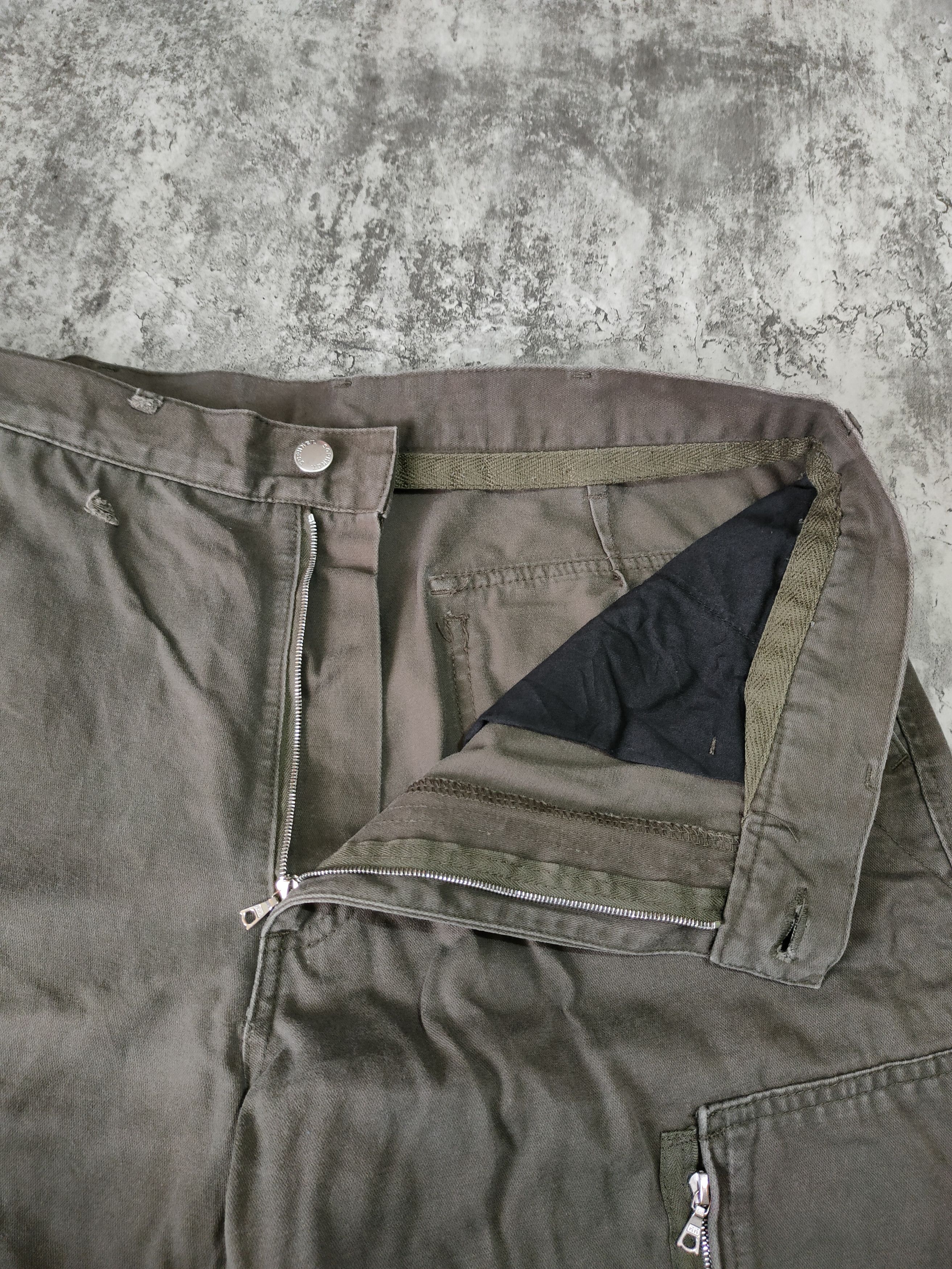 Hysteric Glamour × Japanese Brand × Sophnet. 🔥 Japanese Sophnet Multipocket Pans Size US 34 / EU 50 - 14 Thumbnail