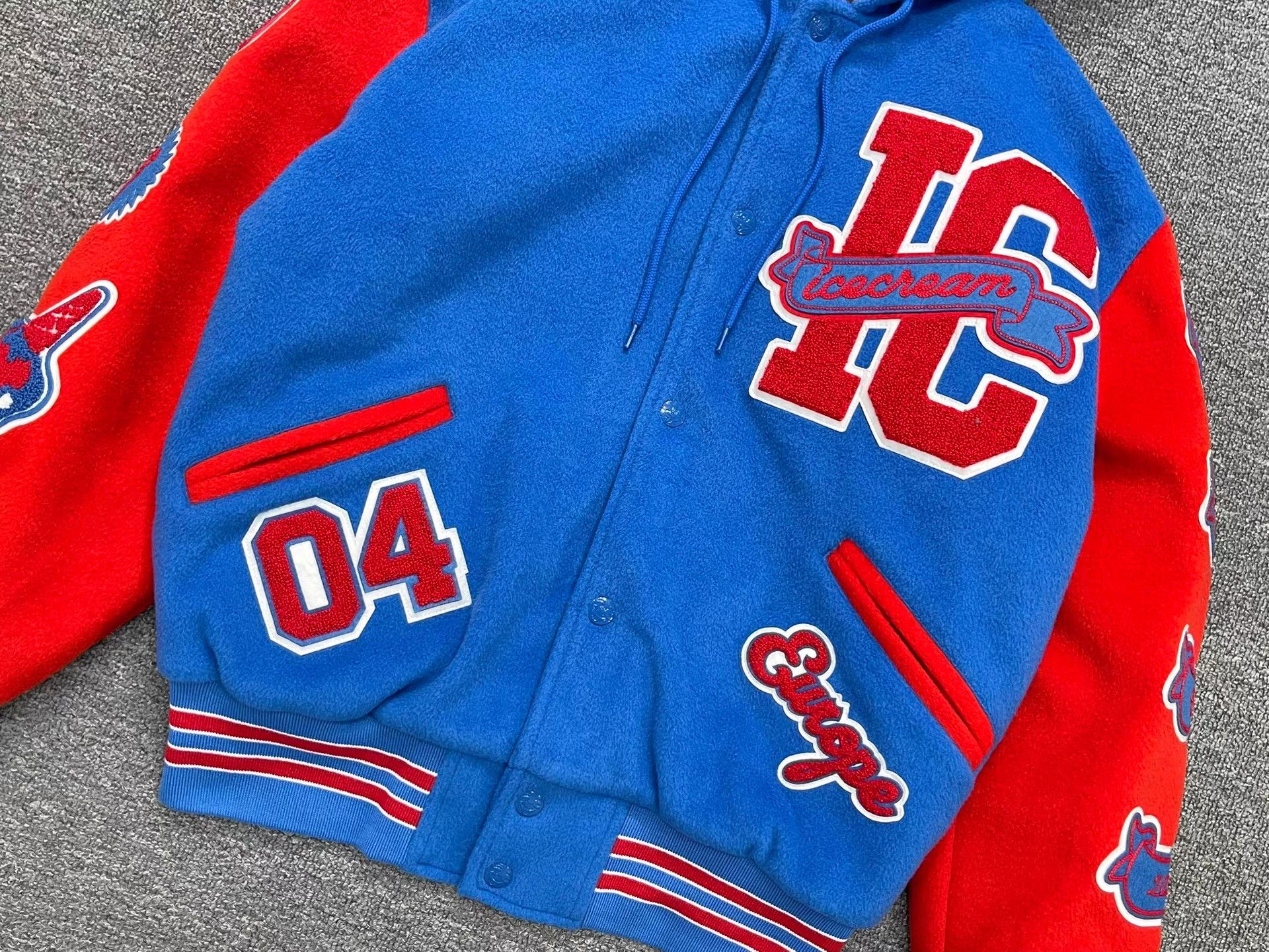 Billionaire Boys Club BBC Jacket Q5 Size US XS / EU 42 / 0 - 6 Thumbnail