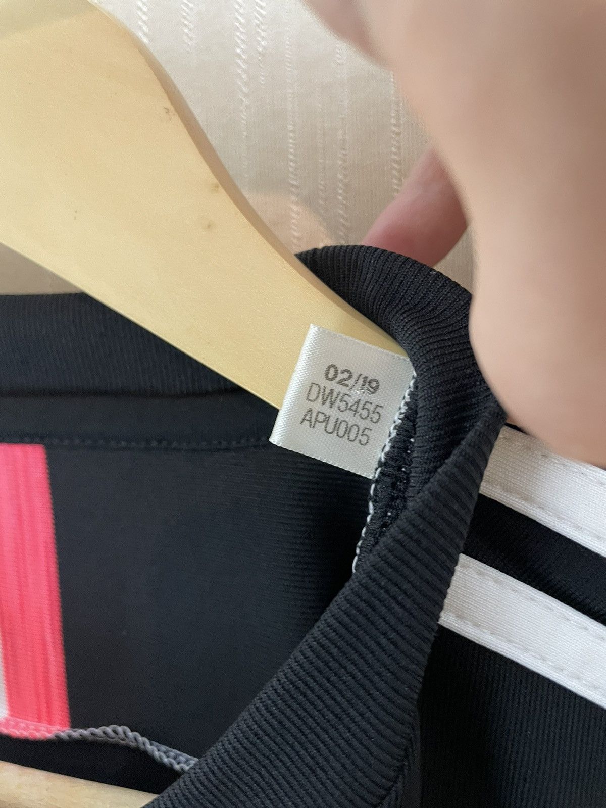 Adidas Adidas Juventus 2019 soccer jersey Size US S / EU 44-46 / 1 - 8 Thumbnail