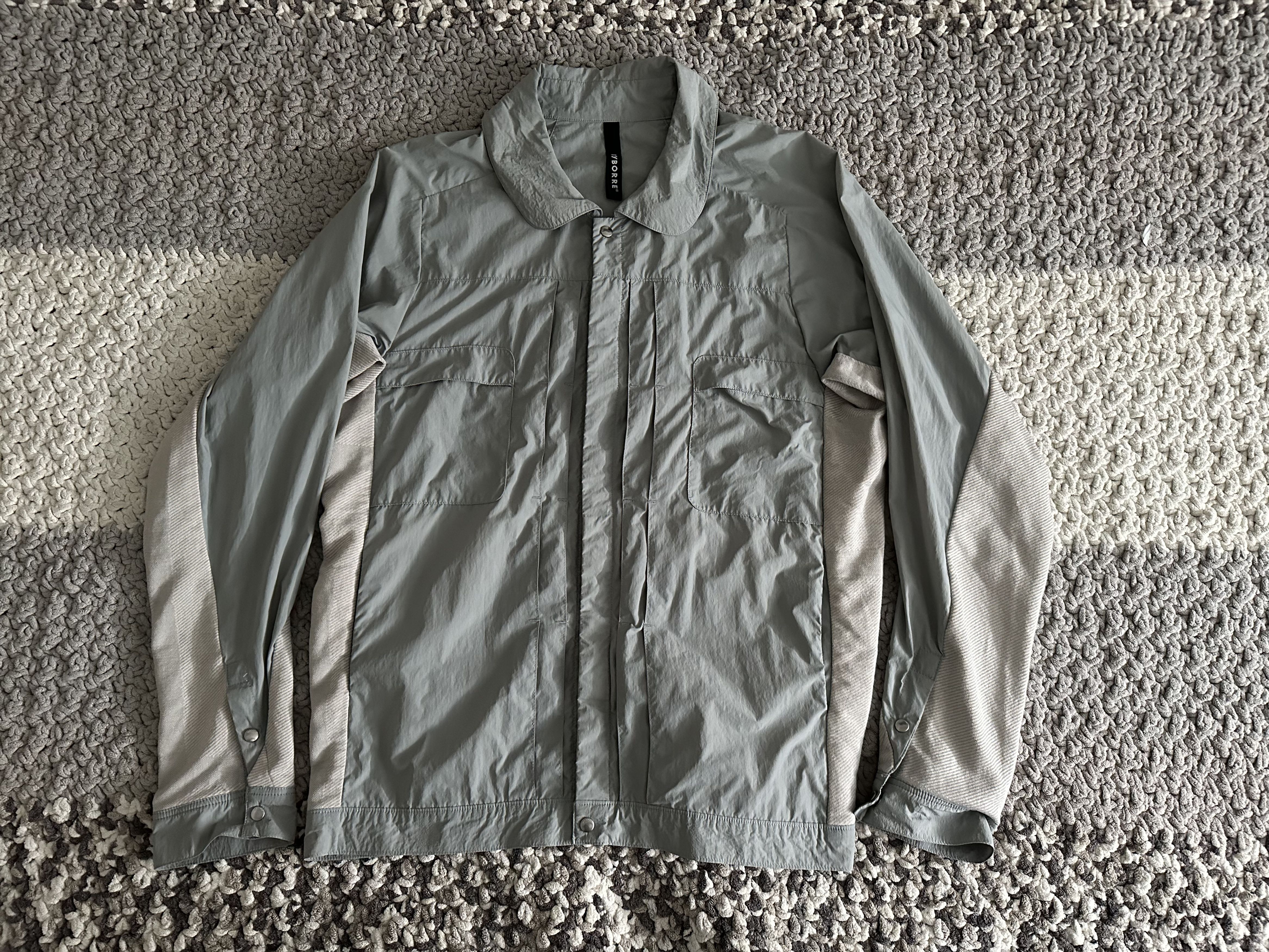 Byborre Type-D Jacket Size US L / EU 52-54 / 3 - 7 Thumbnail