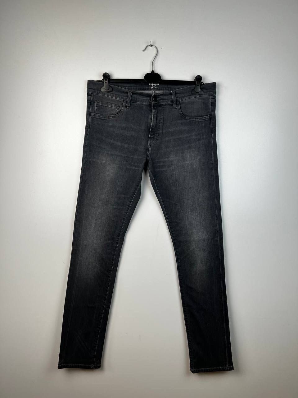 Vintage Carhartt WIP denim size 34 Size US 34 / EU 50 - 1 Thumbnail