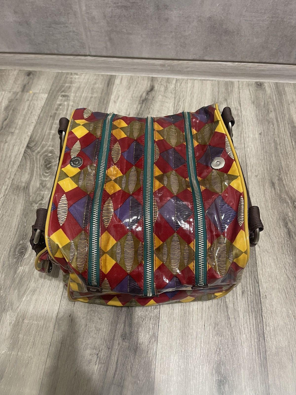 George Gina & Lucy GEORGE GINA & LUCY AKOMA FRIENDSHIP MULTIPOCKET SHOULDER BAG Size ONE SIZE - 8 Thumbnail