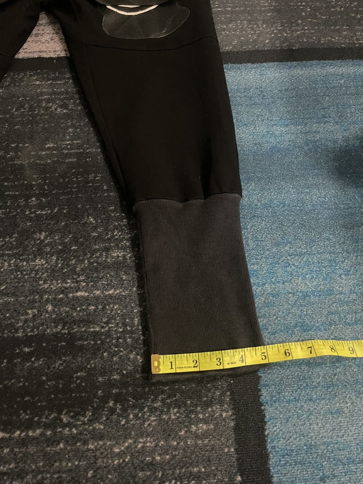 Seditionaries Smoking Time Bondage Skull Jogger Pants Size US 29 - 20 Thumbnail