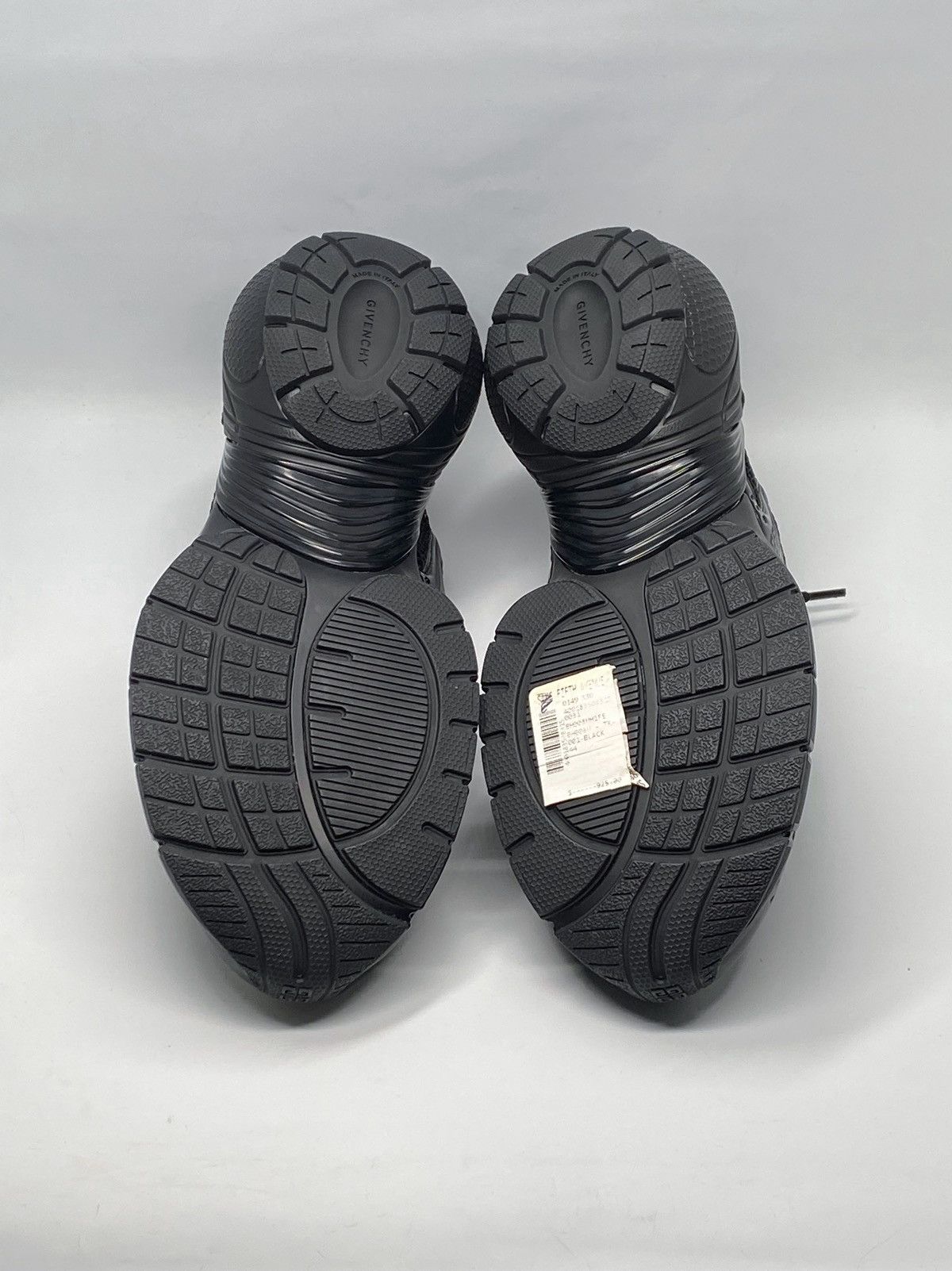 Givenchy Givenchy Tk-mx Runner Lace-up Sneakers size 44/us size 11 Size US 11 / EU 44 - 15 Thumbnail