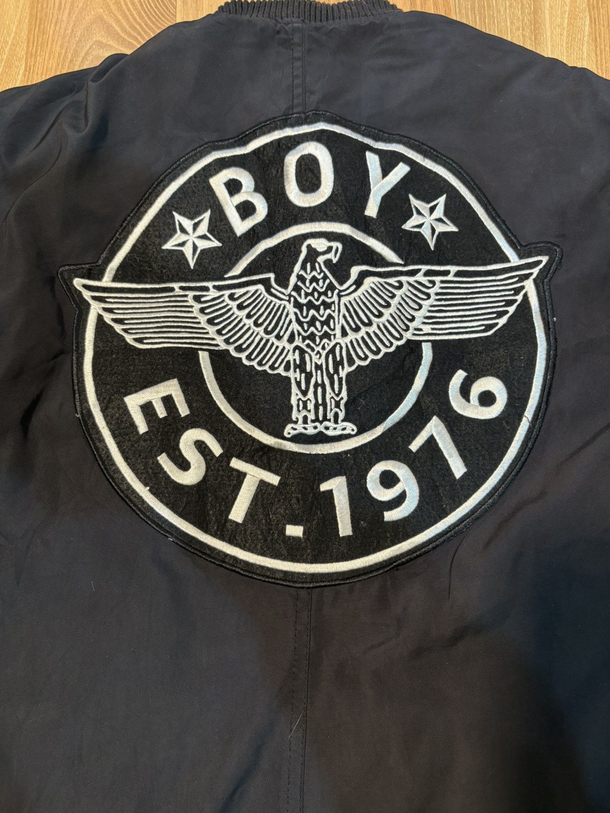 Boy London Y2K x Boy London x streetwear x long Jacket Size US S / EU 44-46 / 1 - 14 Thumbnail