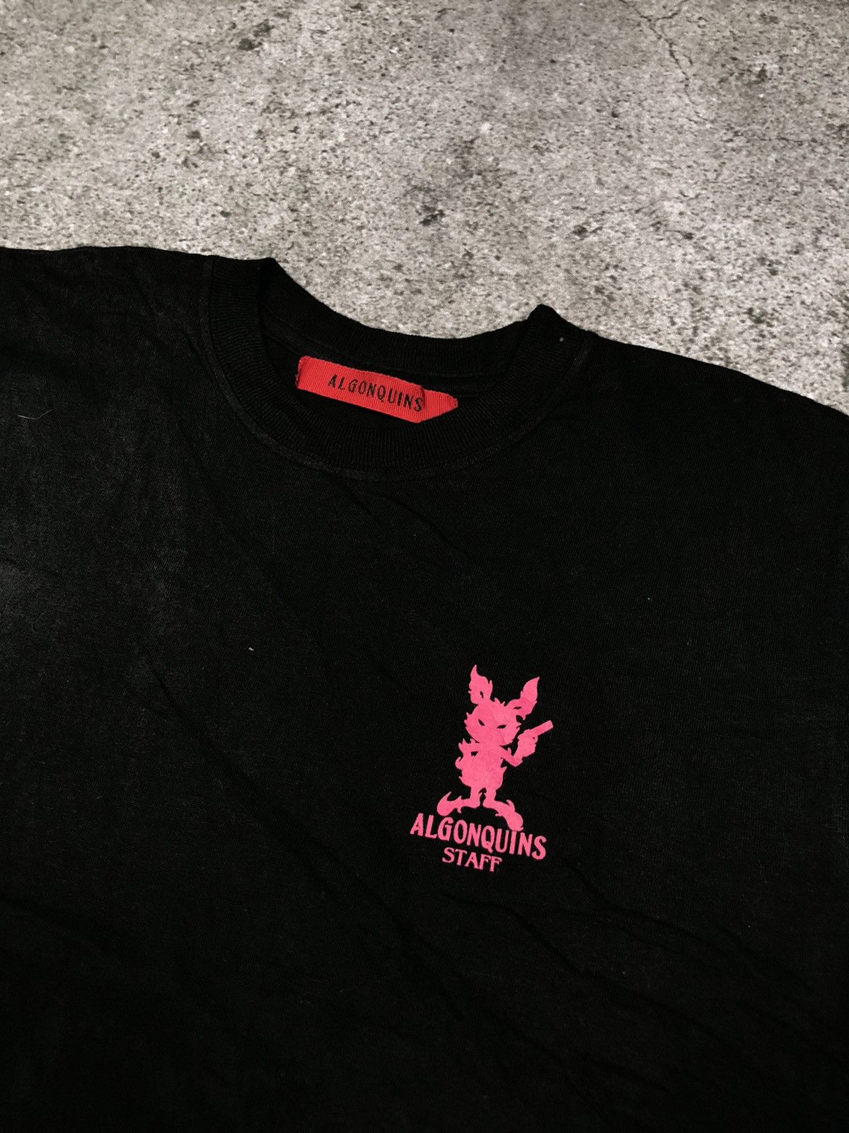 Beauty Beast × Hysteric Glamour × If Six Was Nine ALGONQUINS Diamond Shirt Size US M / EU 48-50 / 2 - 5 Thumbnail