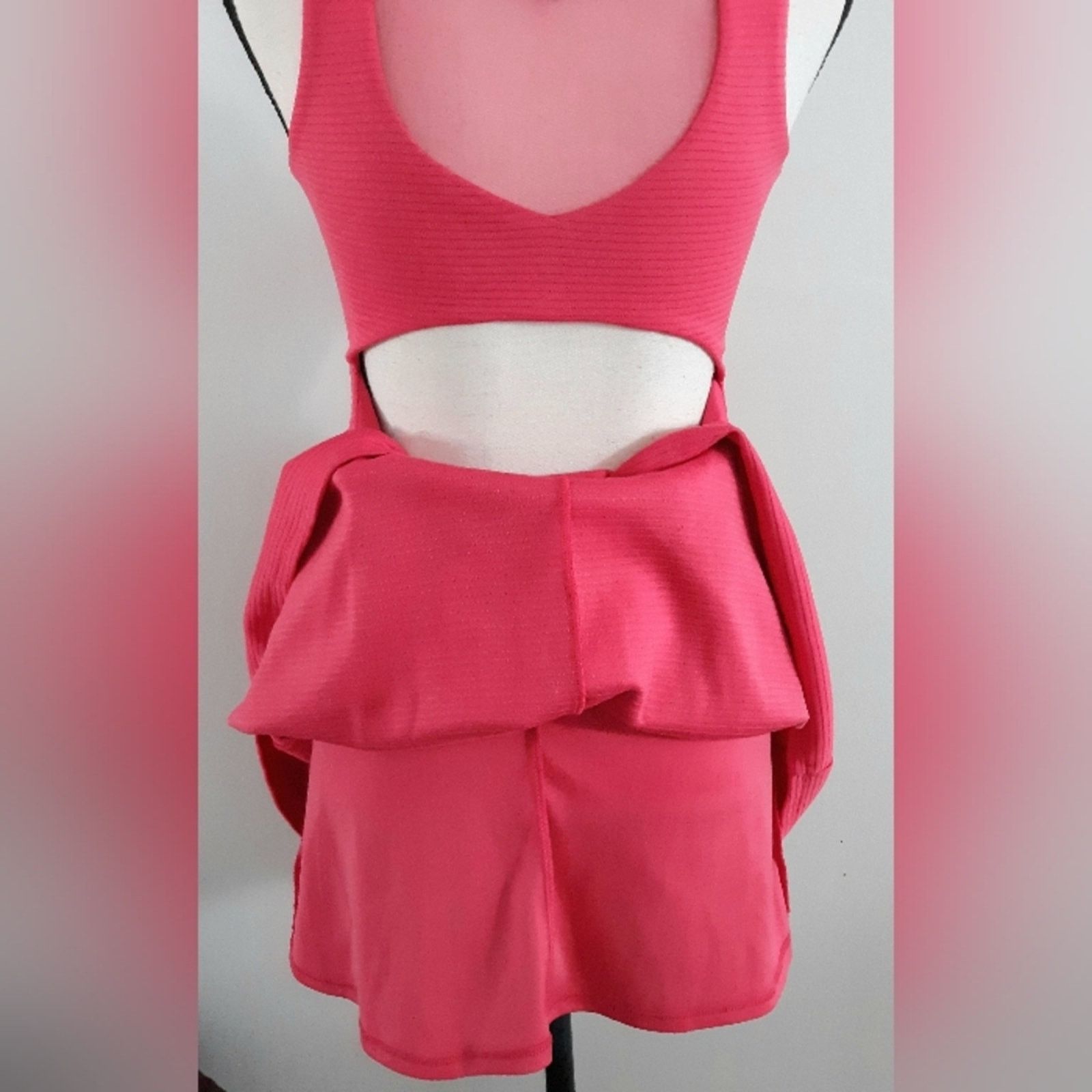 Nanette Lepore L'Amore Nanette Lepore Mini Dress XS Size XS / US 0-2 / IT 36-38 - 5 Thumbnail