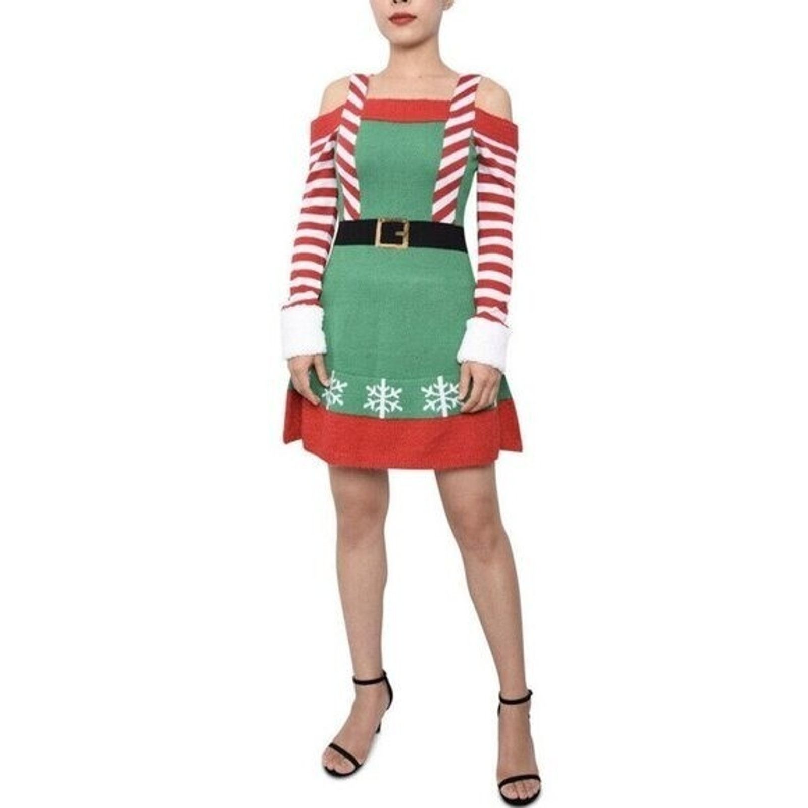 & Other Stories Planet Gold romper Multicolor Costume Size L A000369 Size 34" / US 12 / IT 48 - 1 Thumbnail