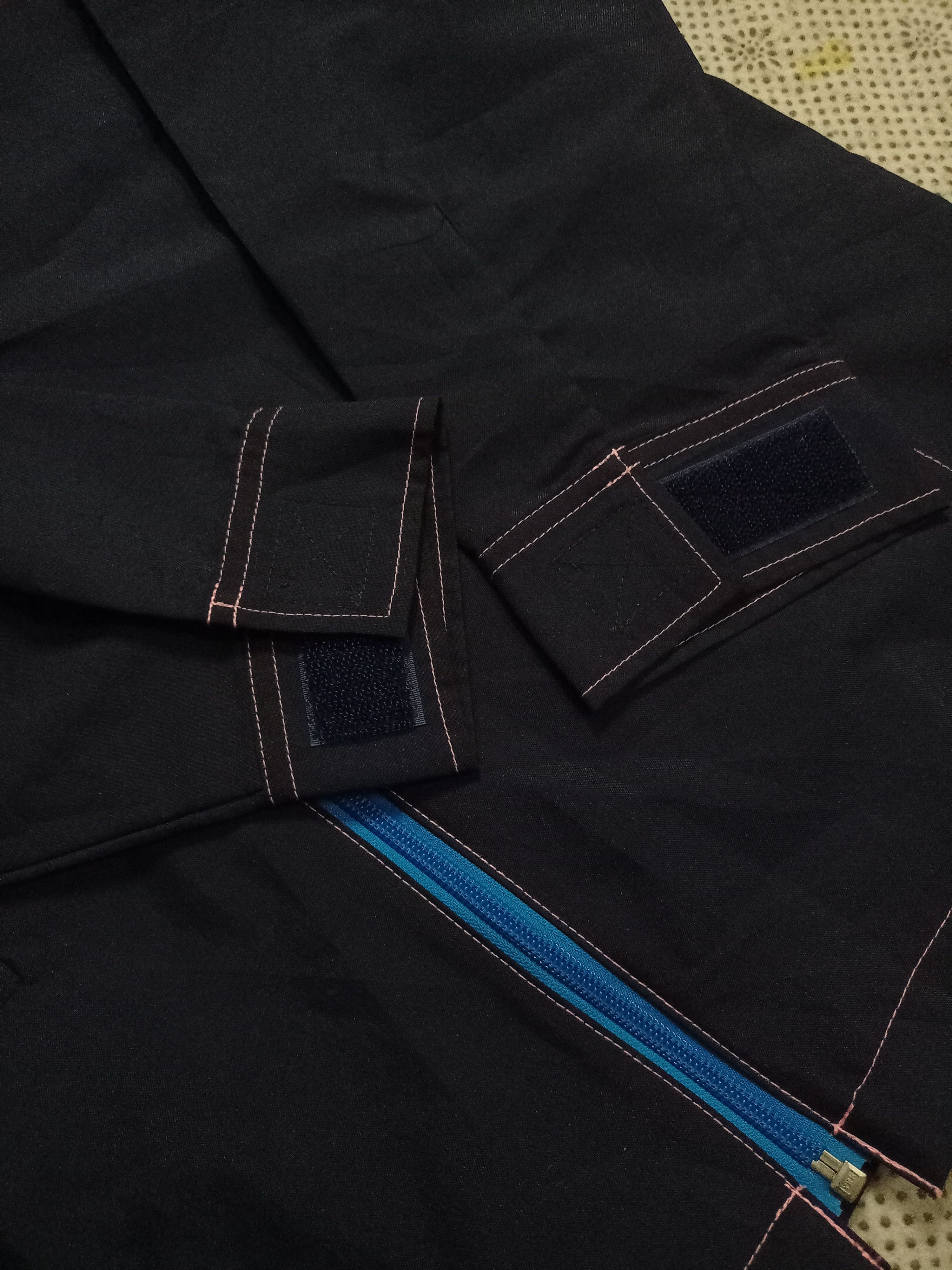 Japanese Brand Family Mart Uniform Worker Jacket Size US M / EU 48-50 / 2 - 4 Thumbnail