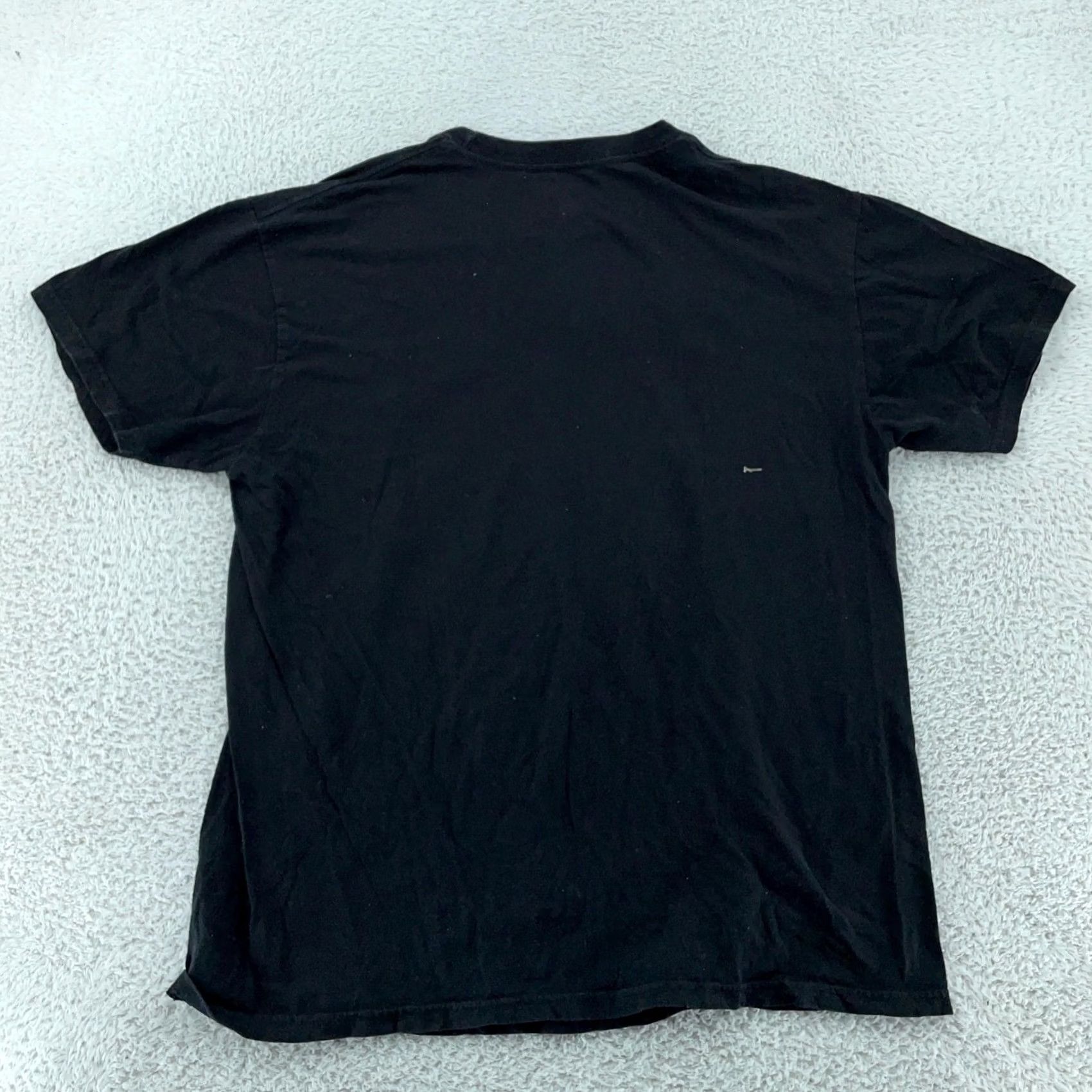 Etro WrestleMania VI Shirt Mens Large Black WWE Graphic Print T-Shirt Tee Retro WWE Logo Mens Shirts Size US L / EU 52-54 / 3 - 4 Thumbnail