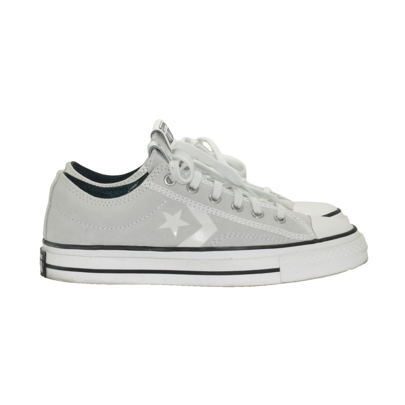 Converse CONVERSE STAR PLAYER 76 Ox Suede Trainer Shoes A05622C Sz 7 Size US 7 / IT 37 - 2 Thumbnail