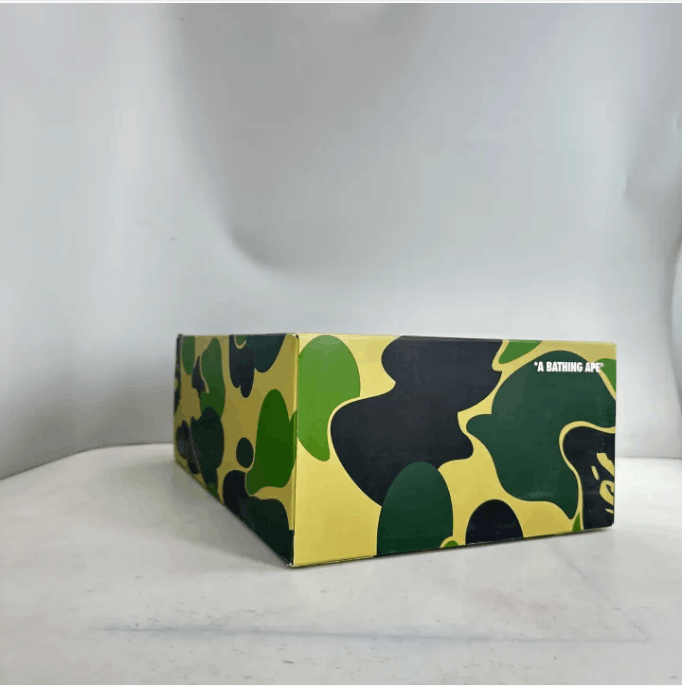 Bape Bape Low-Top Sneakers Size US 10 / EU 43 - 9 Thumbnail