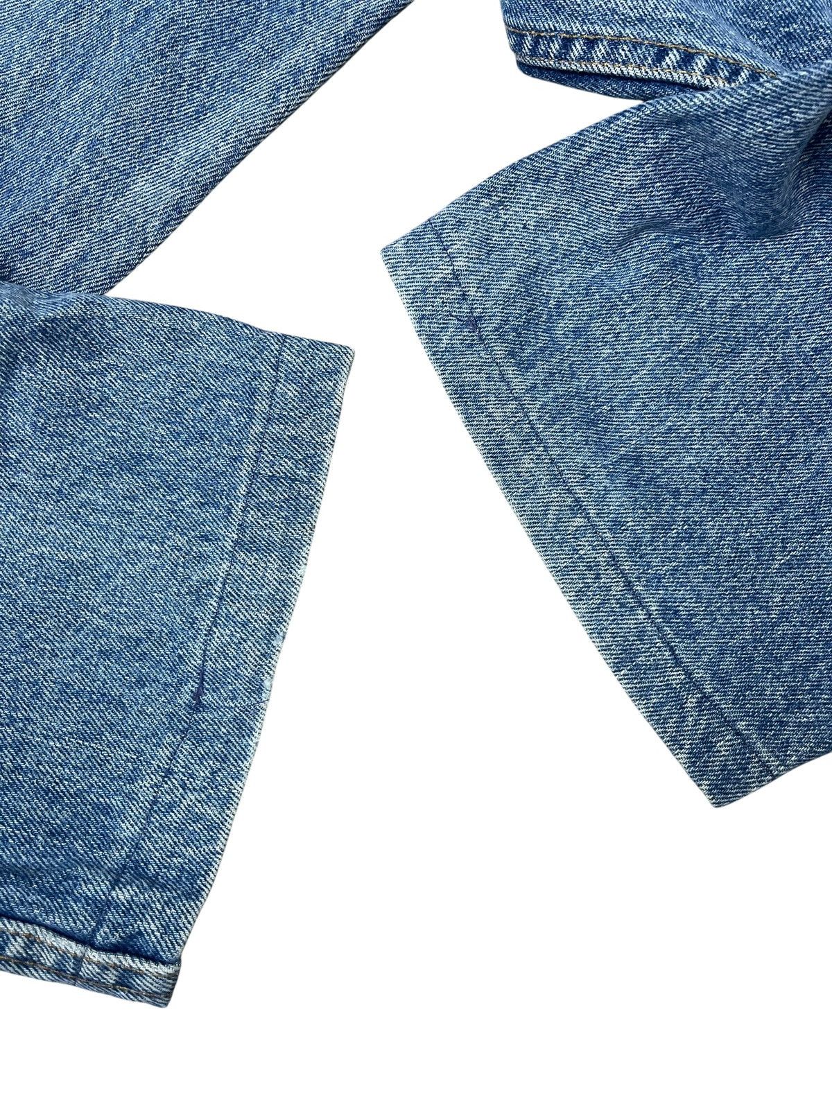 Levi's Vintage Levi’s 505 Jeans Straight Leg Regular Fit Size US 36 / EU 52 - 14 Thumbnail