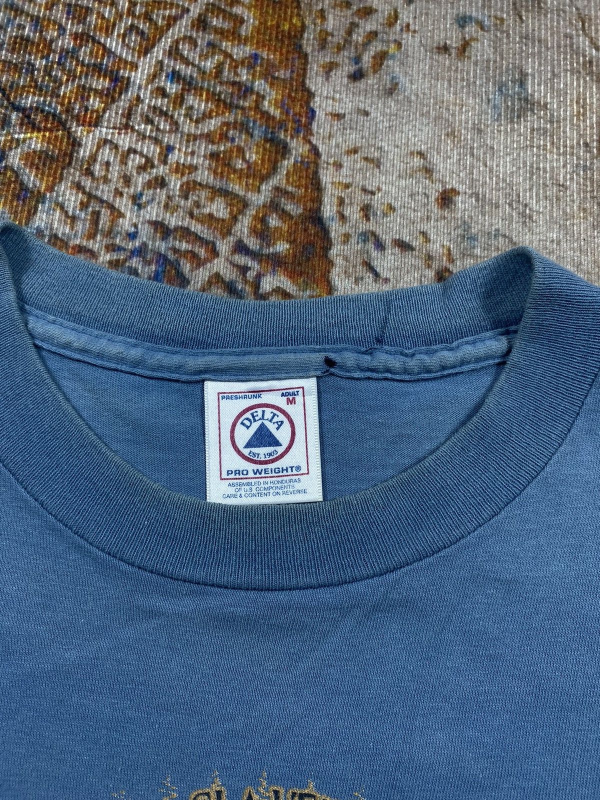 Band Tees × Vintage Vintage Bob Marley band tees Size US M / EU 48-50 / 2 - 3 Thumbnail