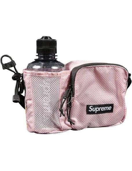 Supreme Supreme Side Bag 'Pink' Size ONE SIZE - 1 Thumbnail