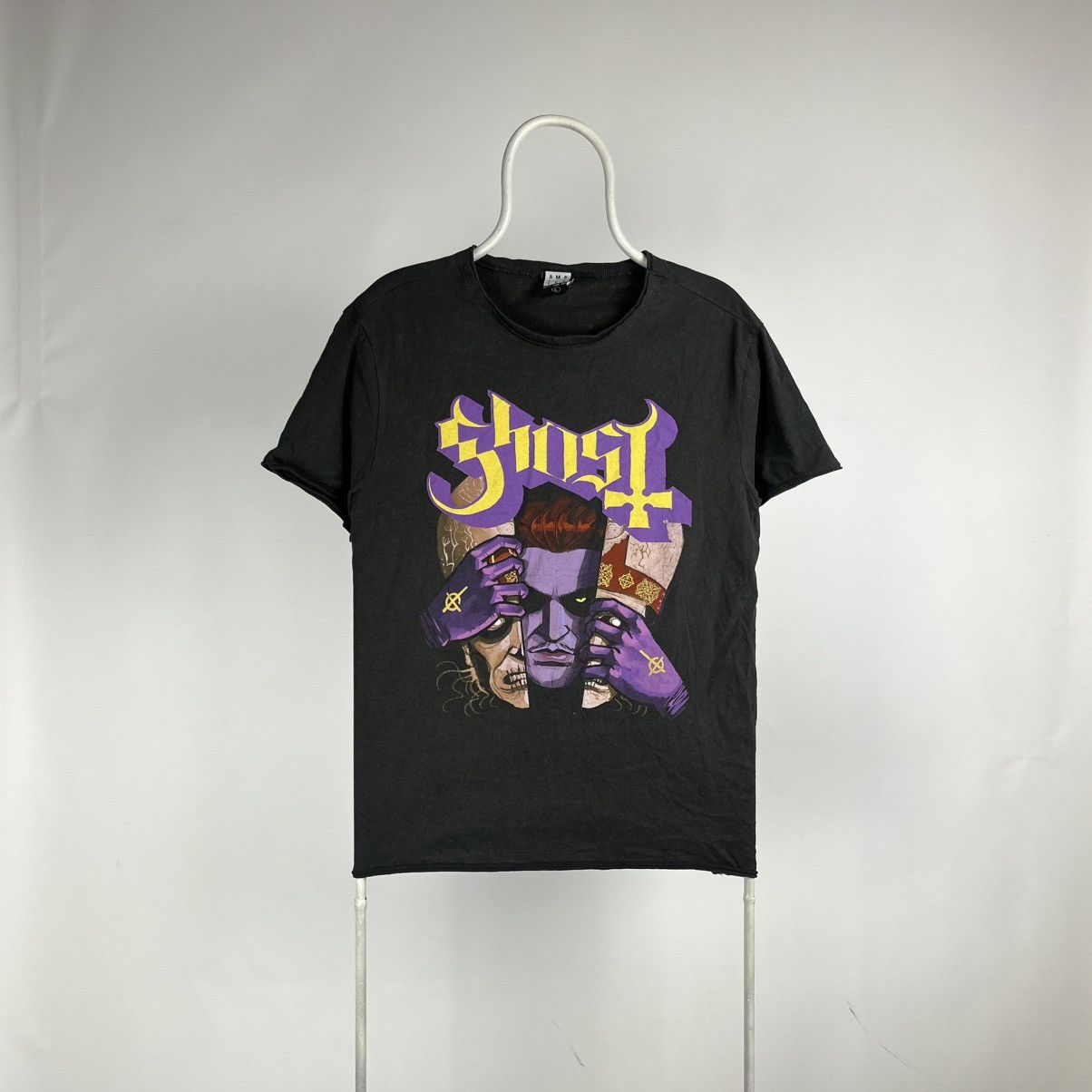 Band Tees Amplified Adult Alter Egos Ghost T-Shirt size Large Size US L / EU 52-54 / 3 - 1 Thumbnail