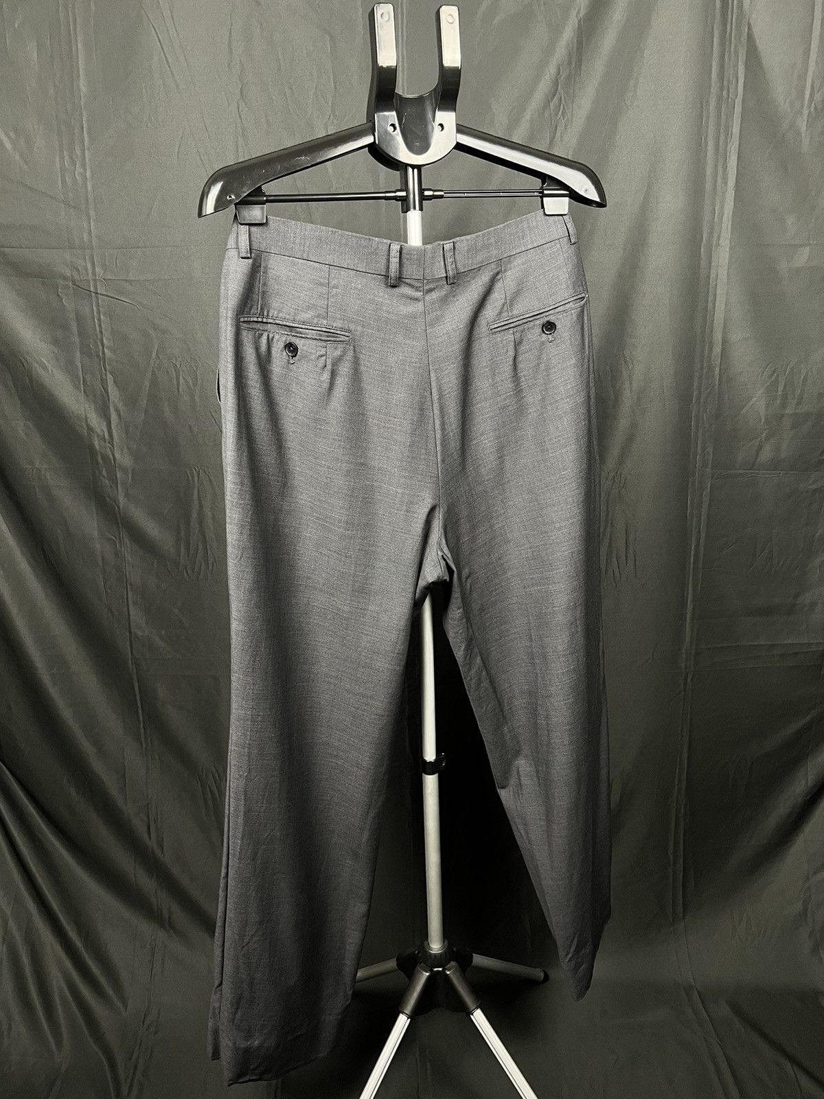 Balenciaga × Designer Balenciaga old money pants Size 52L - 6 Thumbnail
