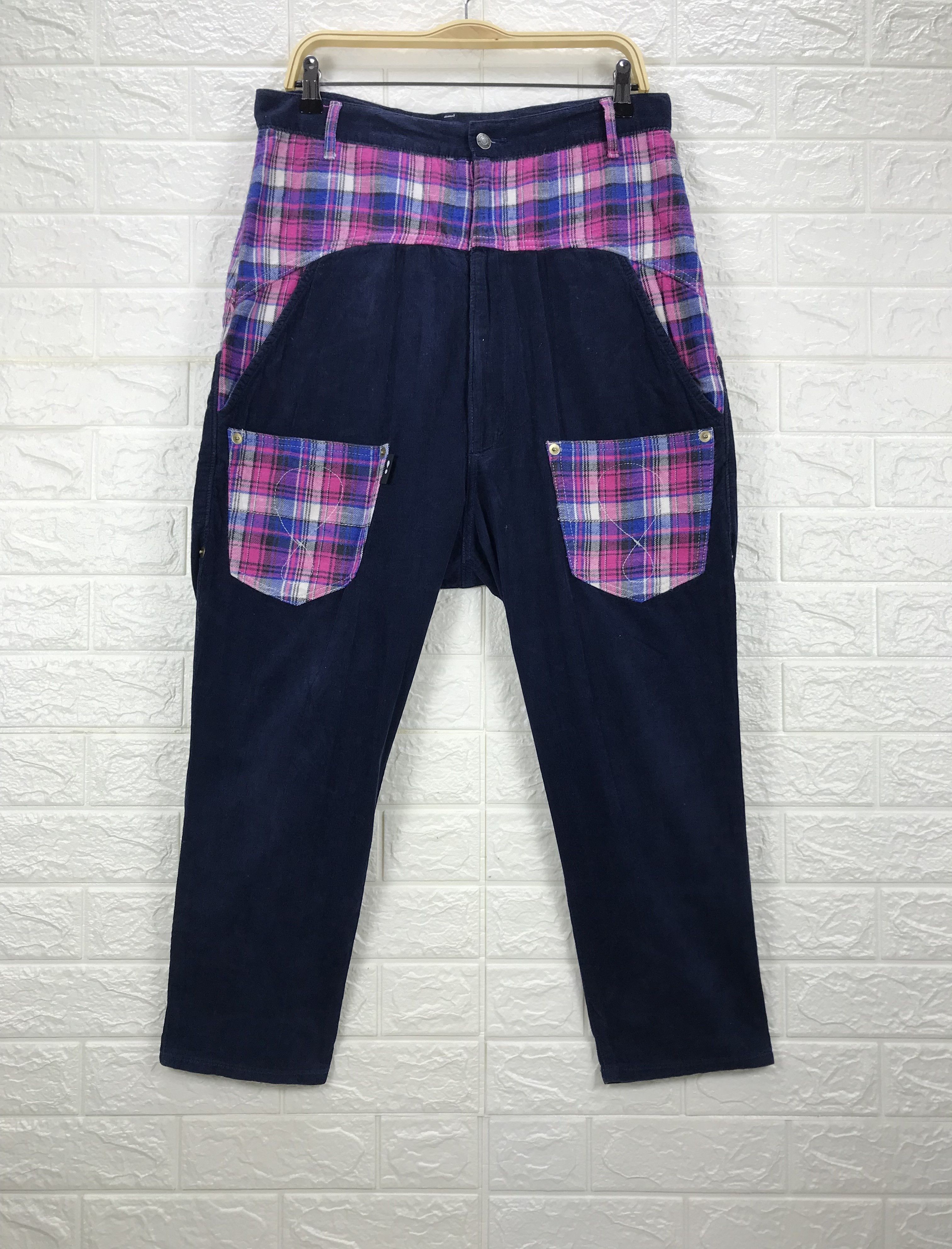 Issey Miyake Corduroy Pants | Grailed