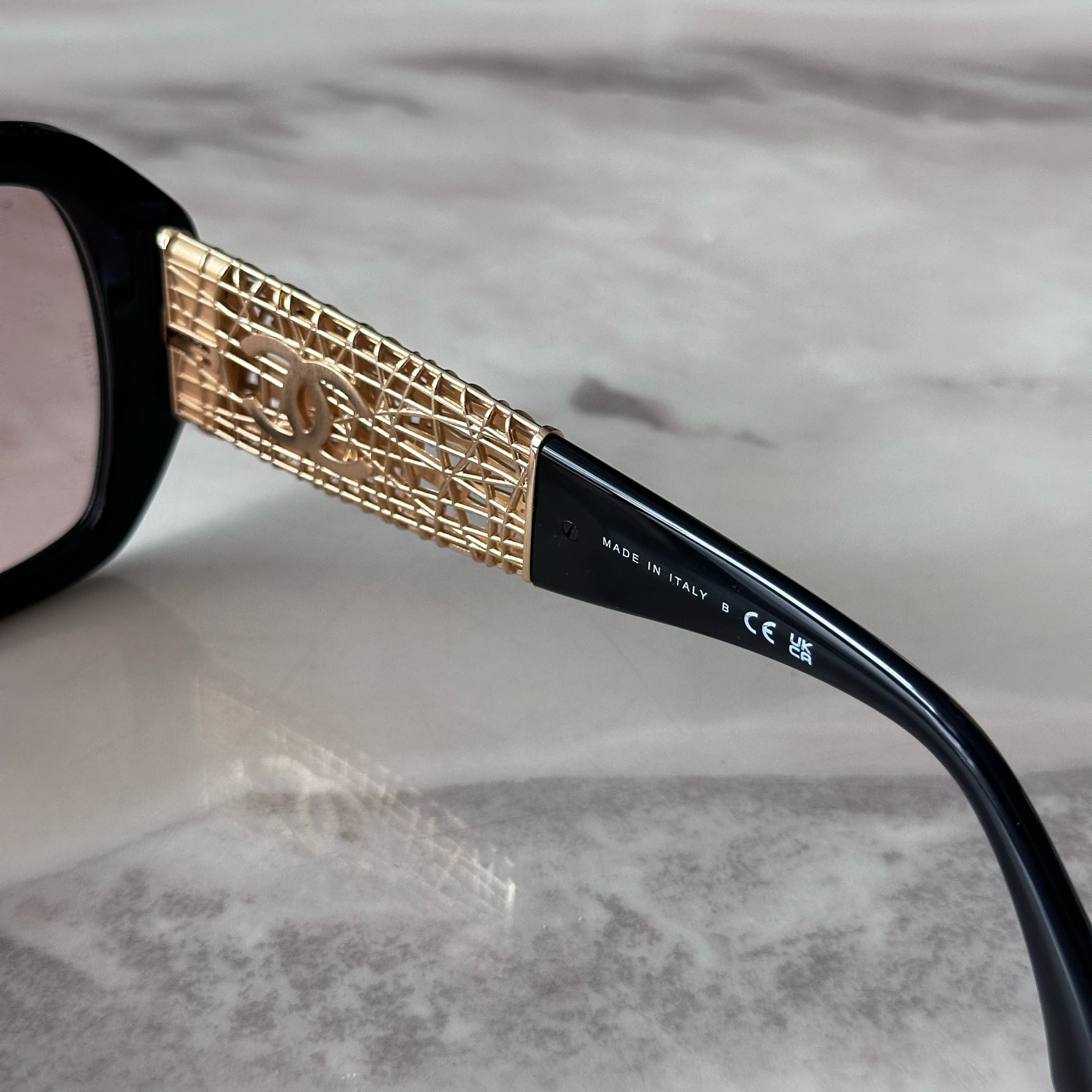 Chanel CHANEL 0CH5531 SUNGLASSES Size ONE SIZE - 3 Thumbnail