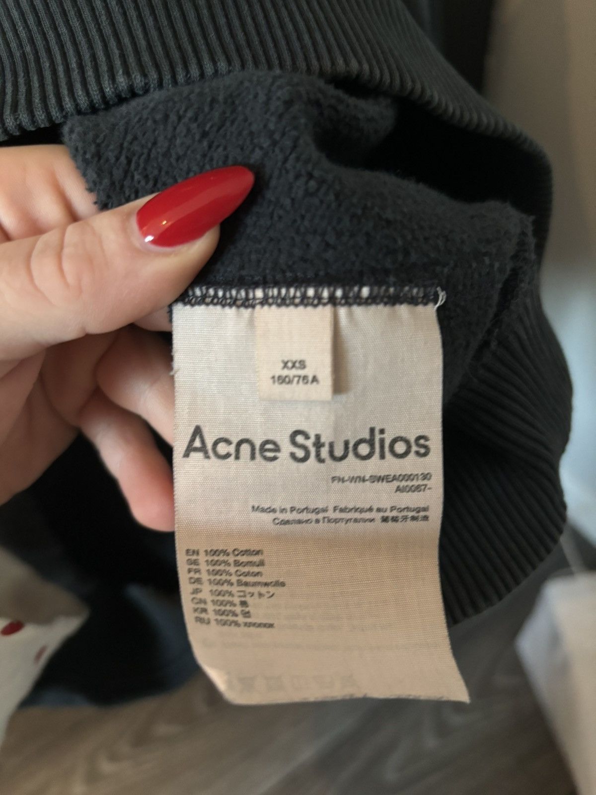 Acne Studios Acne studios sweater Size XXS / US 00 / IT 34 - 4 Thumbnail
