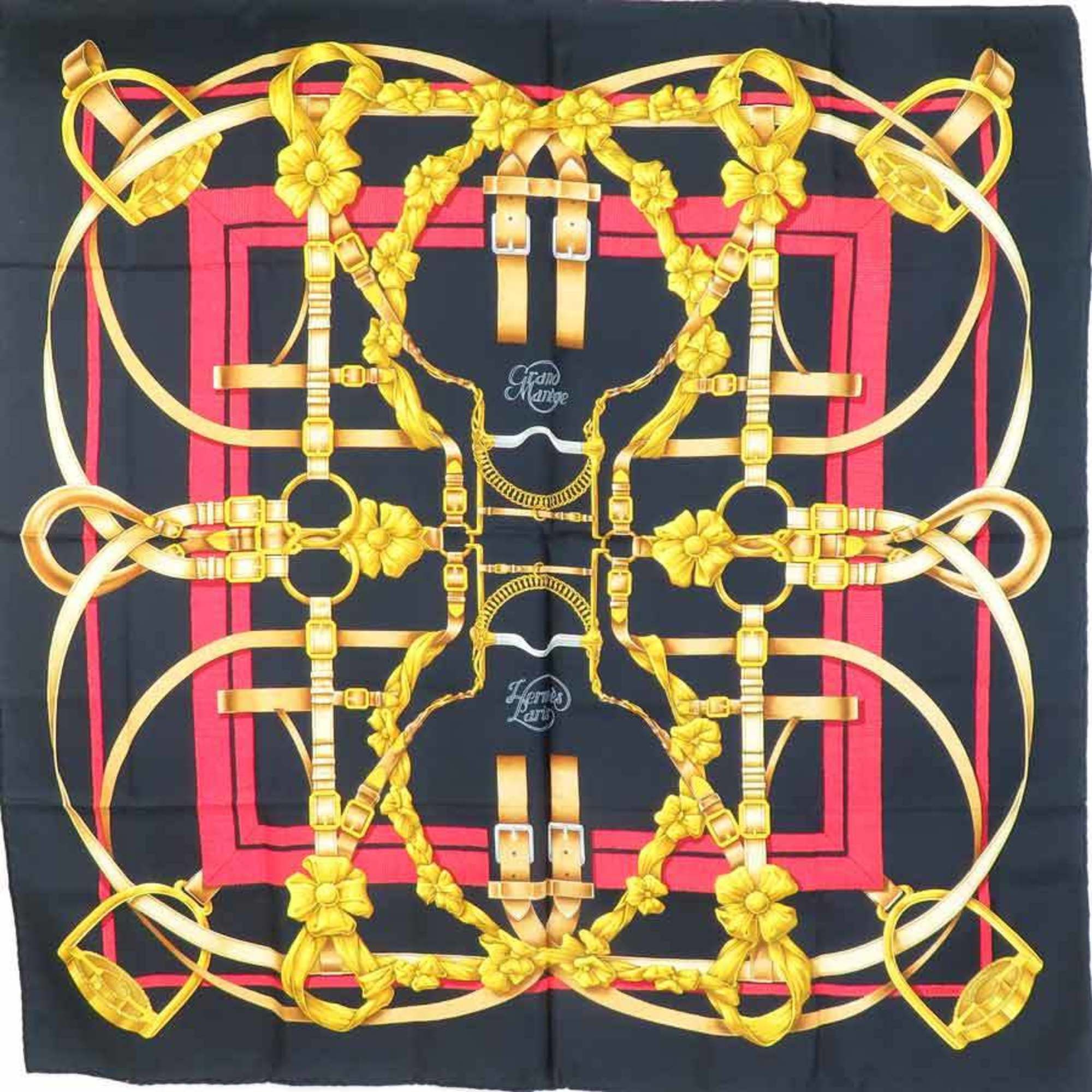 Hermes Hermès Carré 90 scarf Size ONE SIZE - 1 Thumbnail