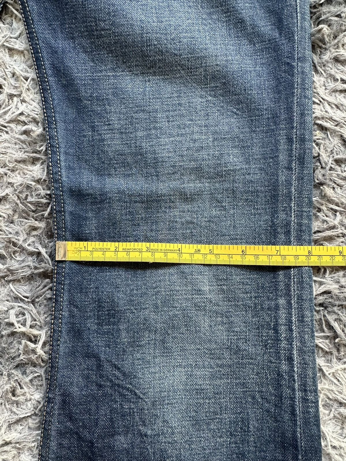 Diesel AW2007 - Diesel Zathan by Wilbert Das regular bootcut jeans Size US 32 / EU 48 - 23 Thumbnail
