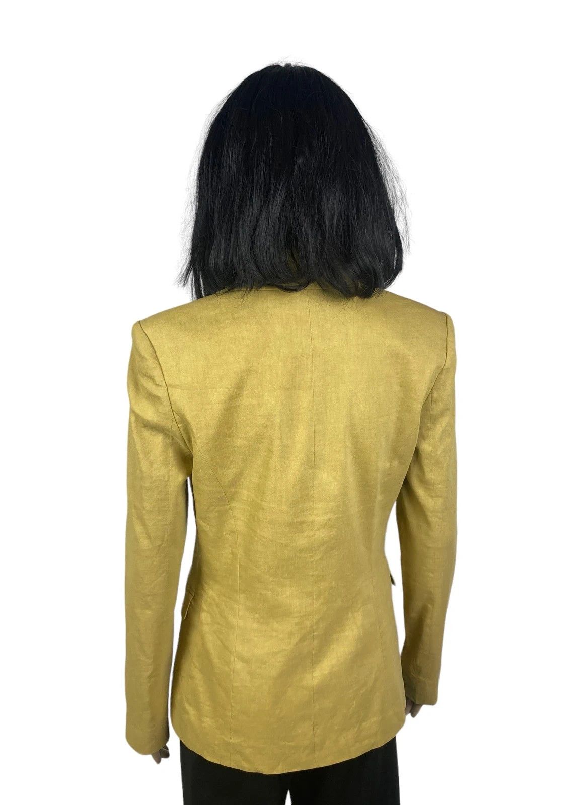 Pinko Pinko Linen Blazer size IT40 Size S / US 4 / IT 40 - 7 Thumbnail