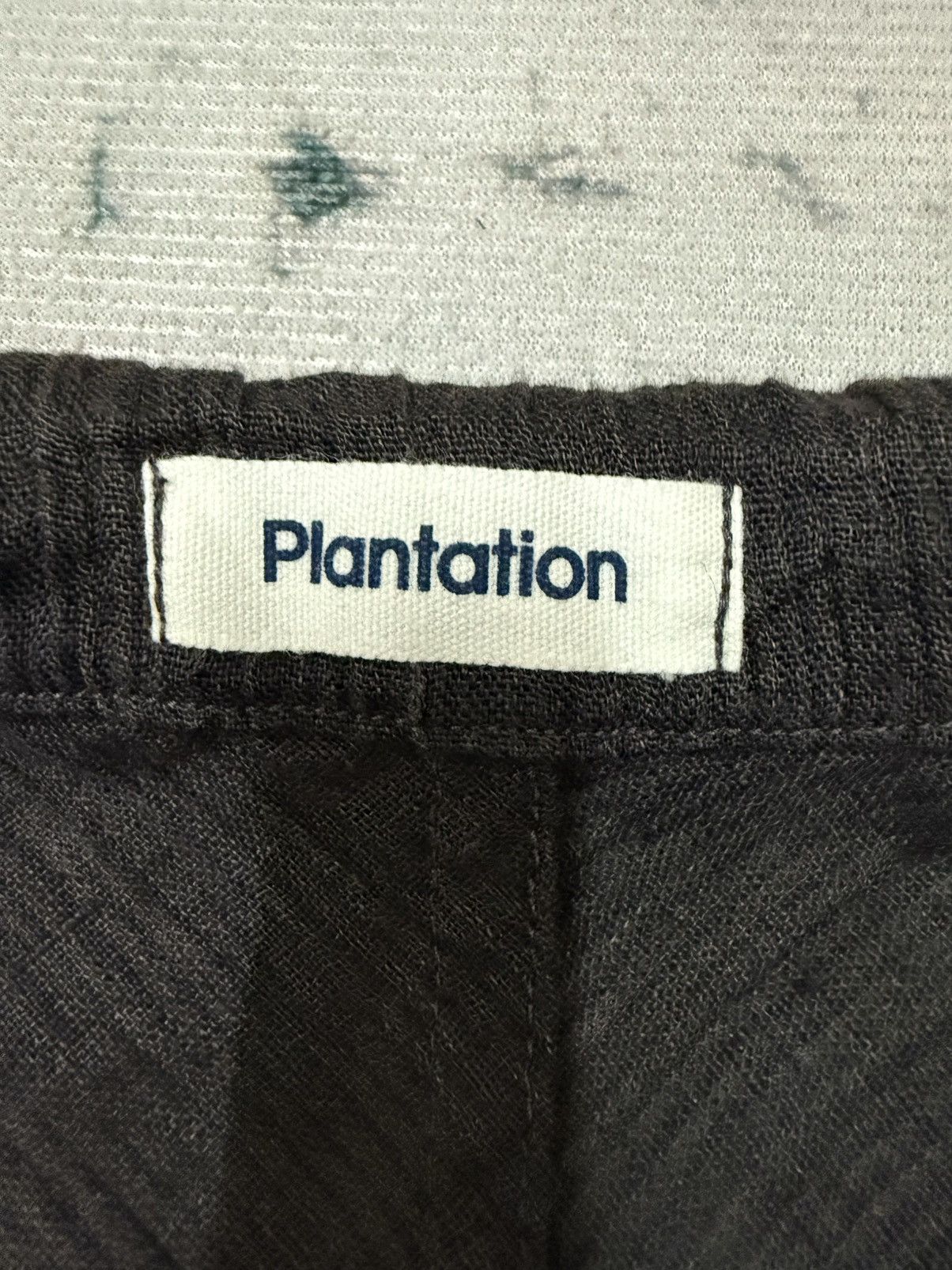 Issey Miyake Issey Miyake Plantation Plates Button Up Size S / US 4 / IT 40 - 2 Thumbnail