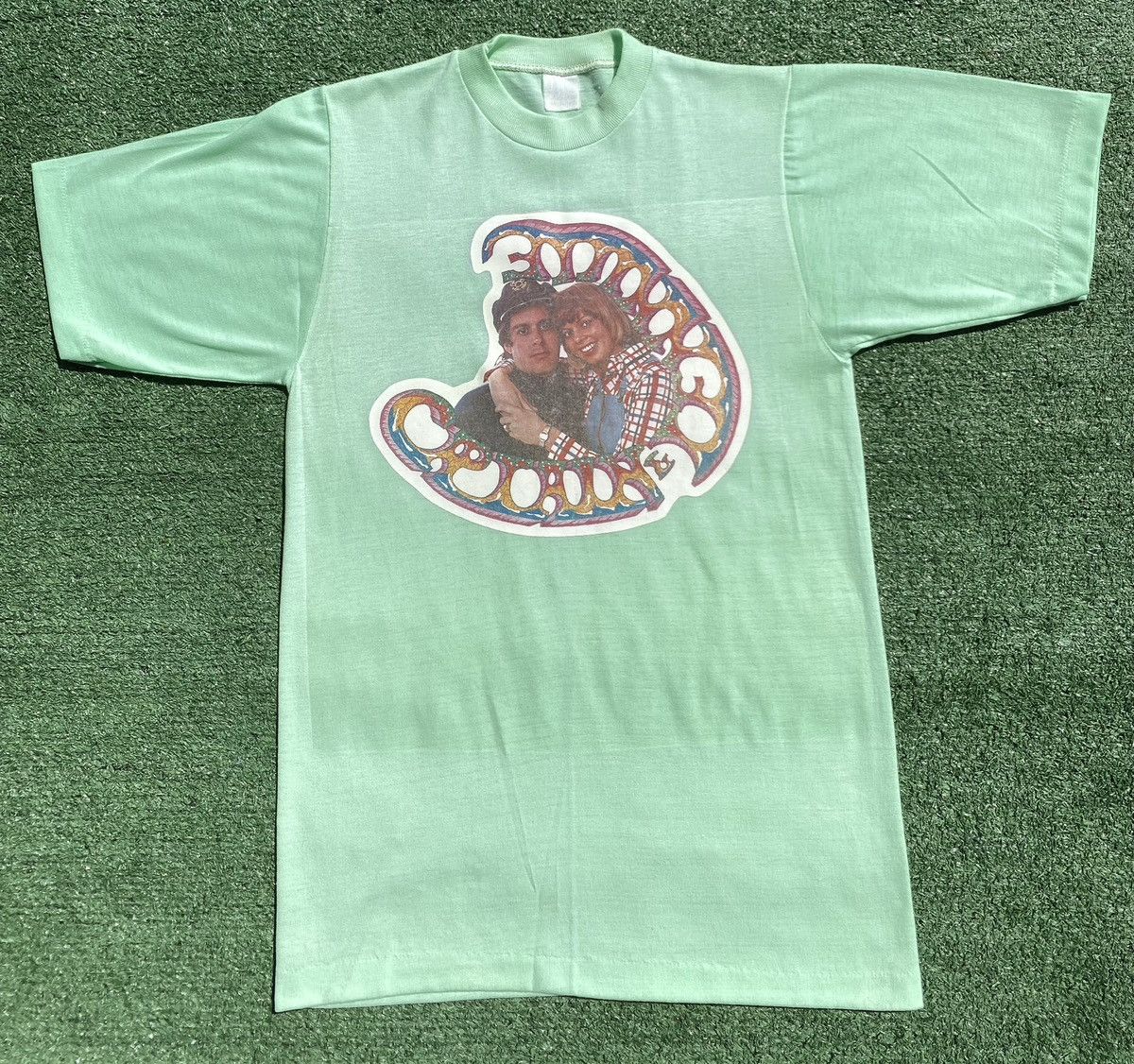 Other Rare VTG 70’s Caption And Tennille Band T-Shirt Women’s XS Size XS / US 0-2 / IT 36-38 - 1 Thumbnail