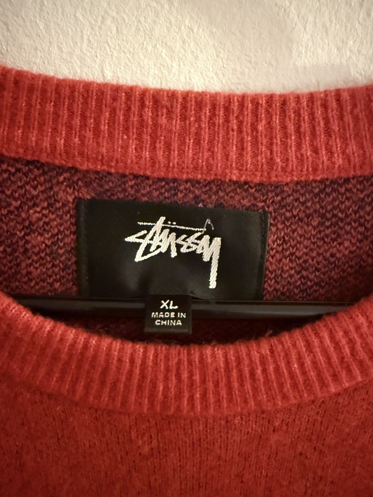 Stussy Stussy Sport Size US XL / EU 56 / 4 - 3 Thumbnail