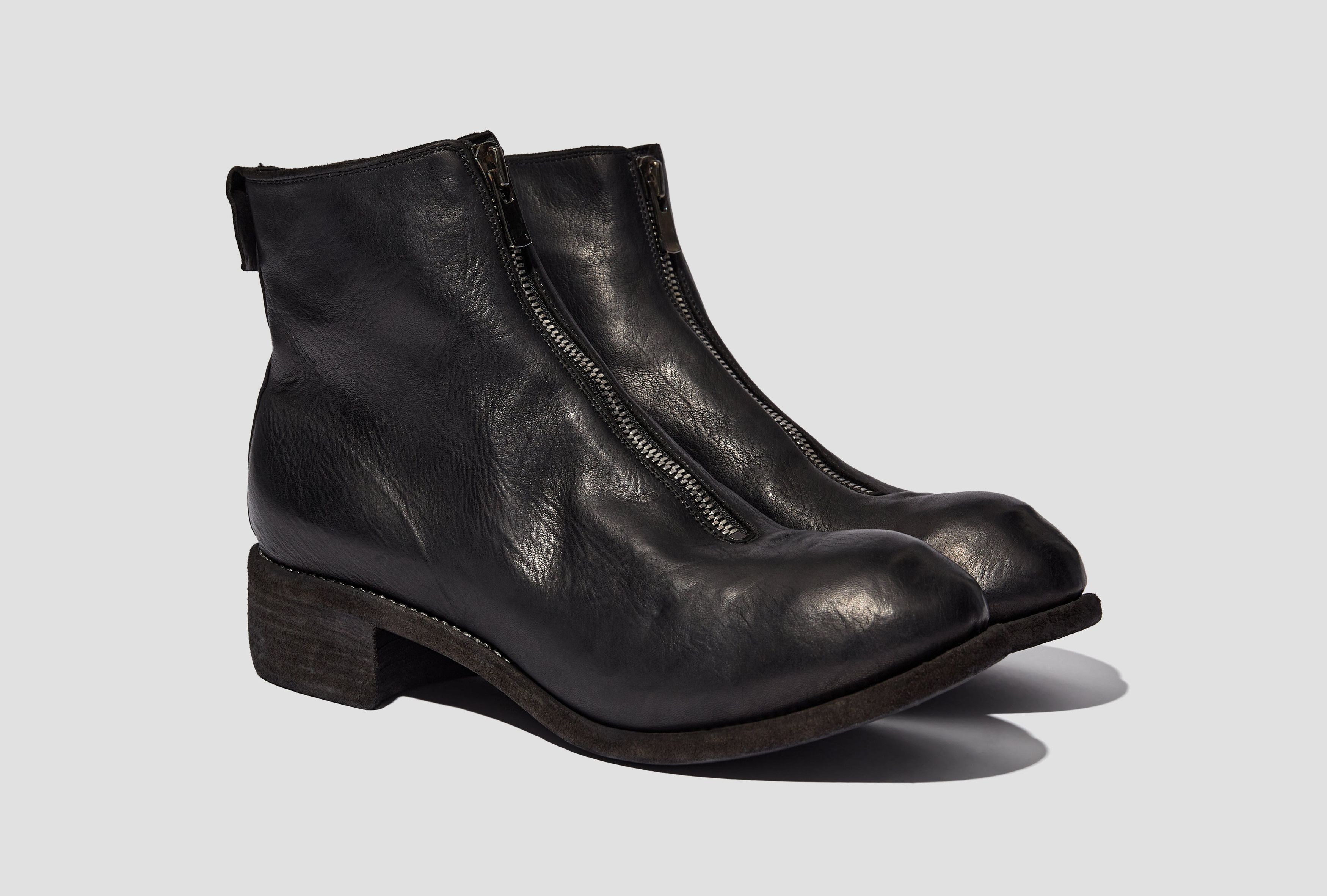 Guidi PL2 Front Zip Boots | Grailed