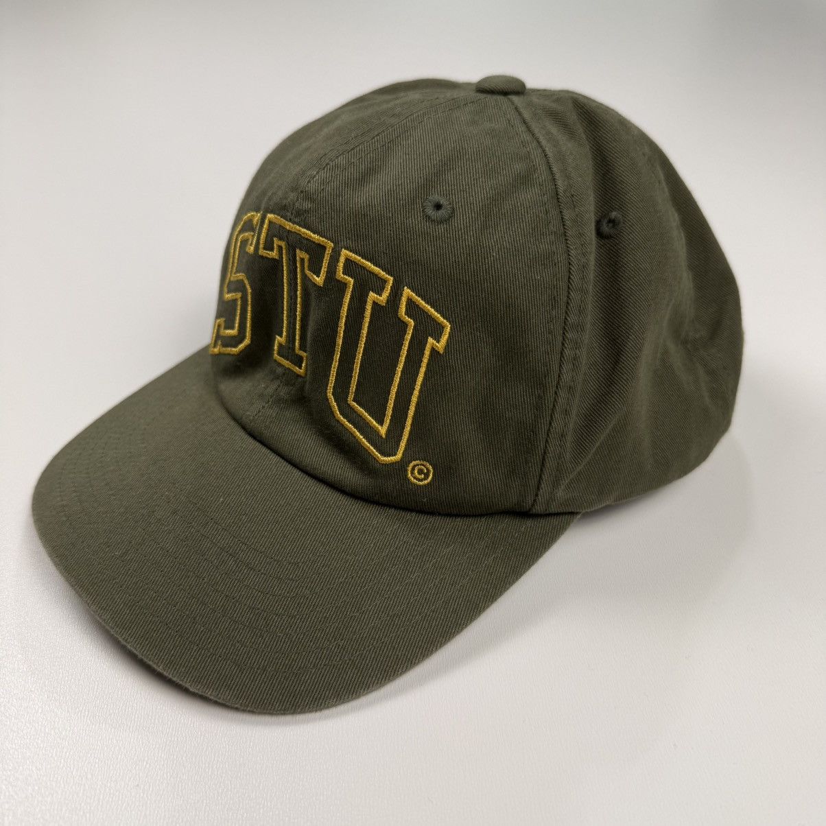 Stussy STU Hat Size ONE SIZE - 2 Thumbnail