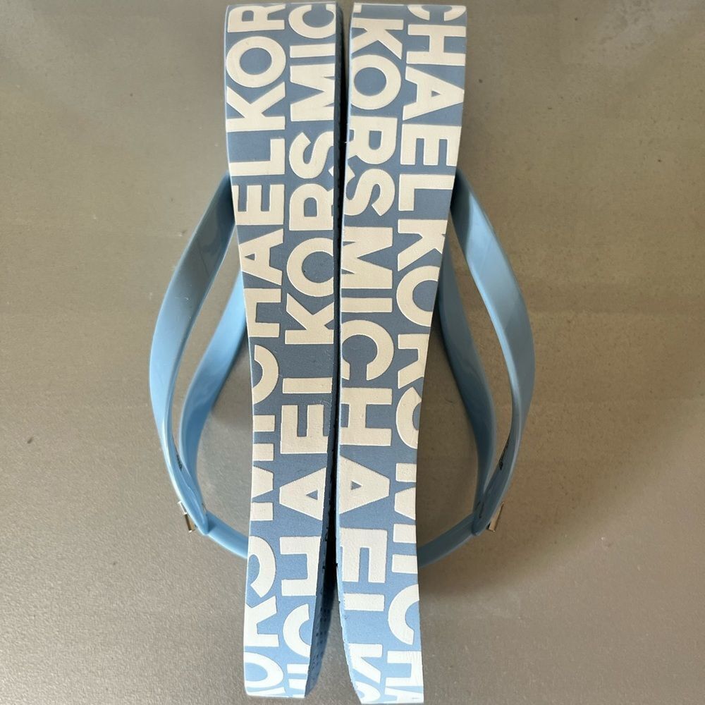 Michael Kors Michael Kors Platform Flip Flops Size US 8 / IT 38 - 6 Thumbnail