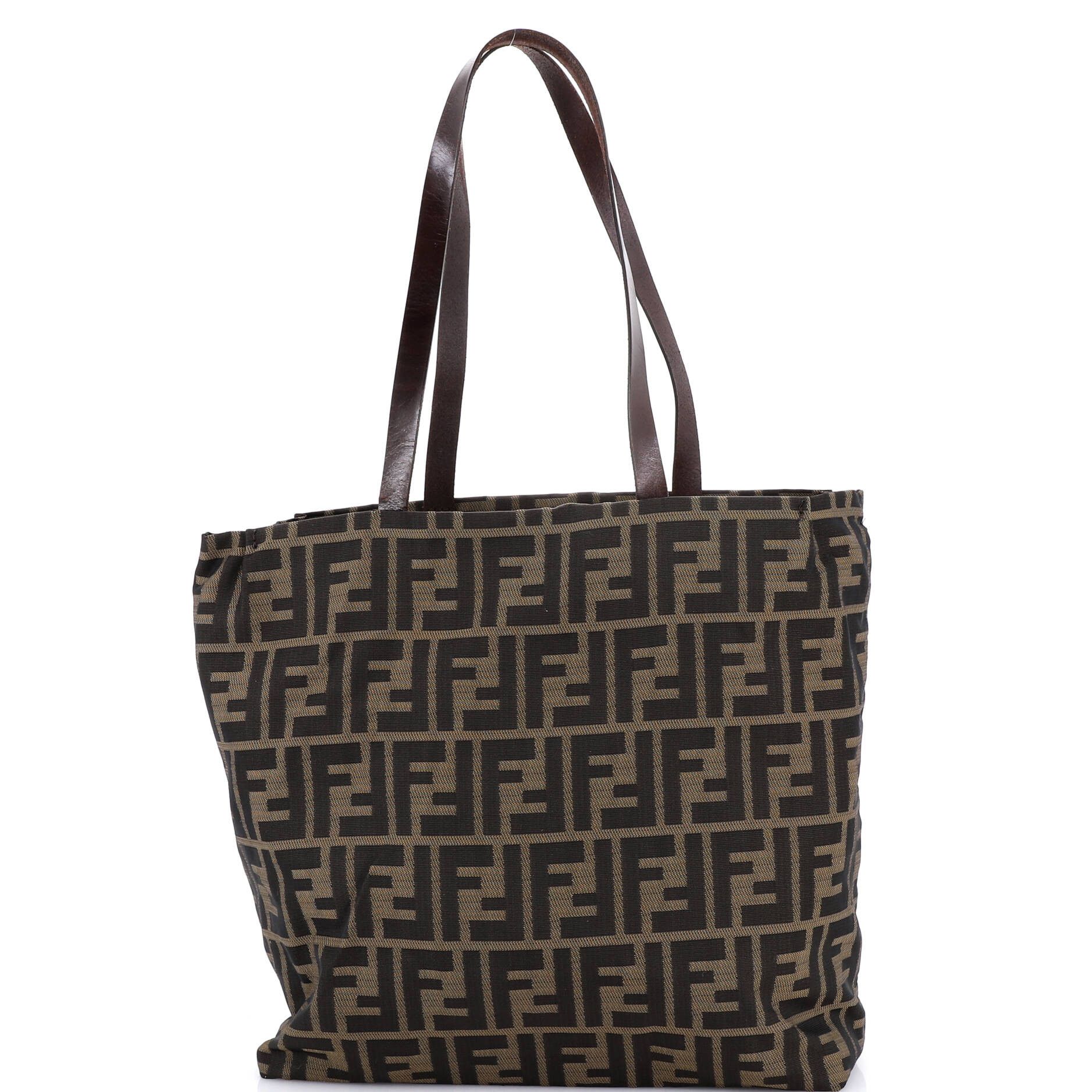 Vintage Open Tote