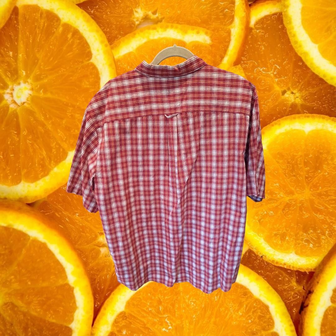 Route 66 Set of 2 Route 66 Dress Shirts. One Red and the other Blue P Size US XL / EU 56 / 4 - 7 Thumbnail