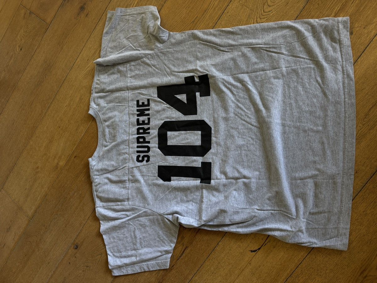 Supreme Supreme jersey football XL Size US XL / EU 56 / 4 - 2 Thumbnail