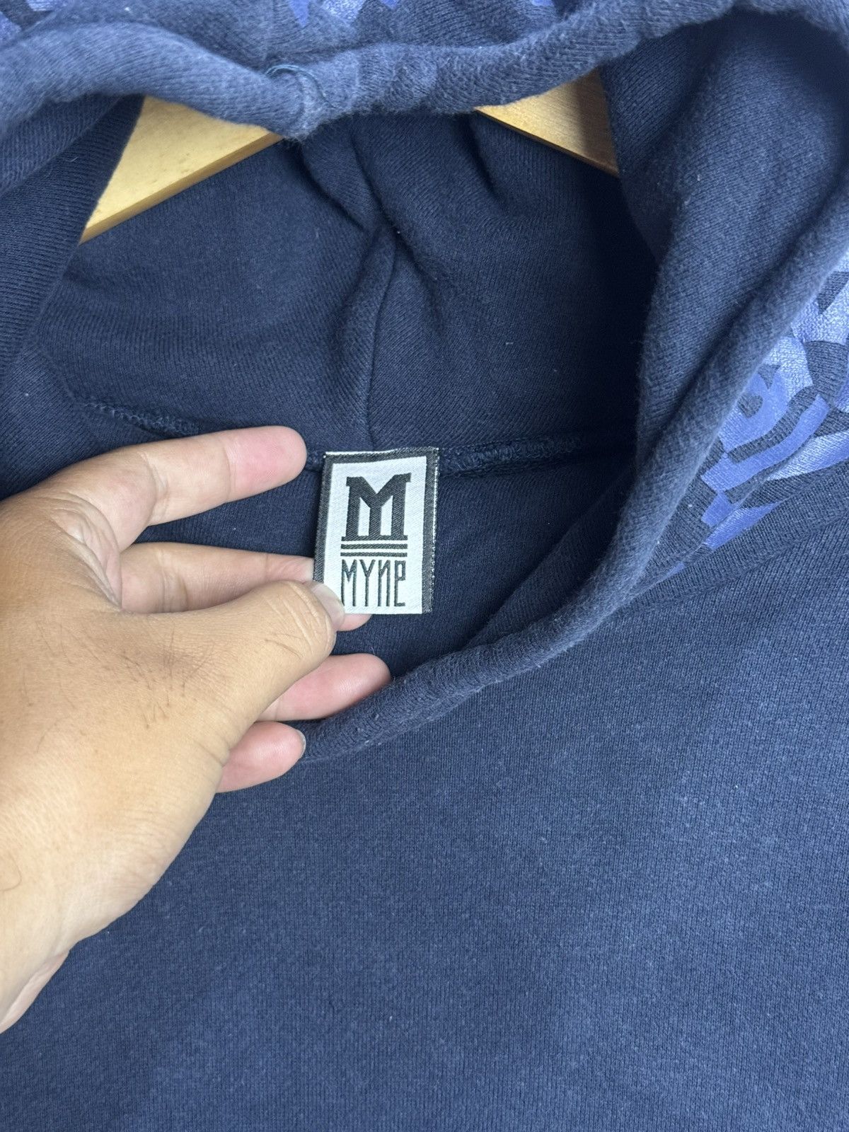 Maison MIHARA YASUHIRO Maison Mihara Yasuhiro Hoodie Size US L / EU 52-54 / 3 - 6 Thumbnail