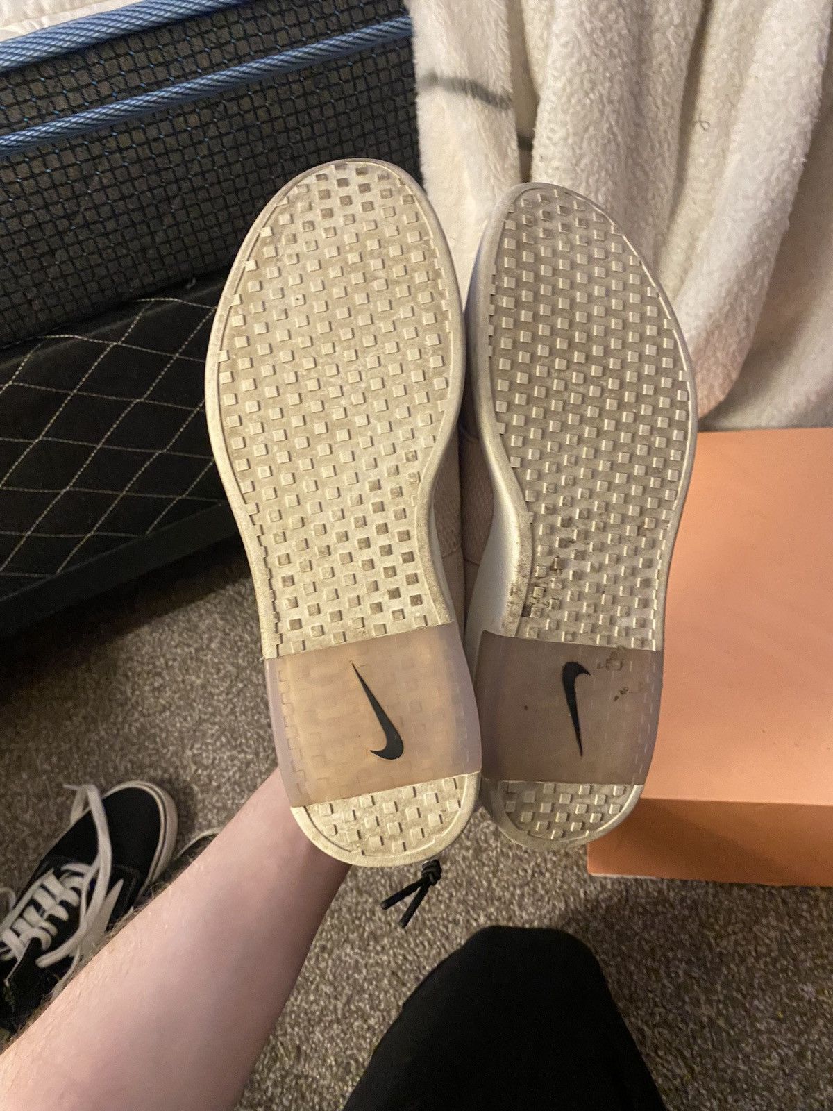 Fear of God × Nike Nike Air Fear of God Moc Size US 10.5 / EU 43-44 - 5 Thumbnail
