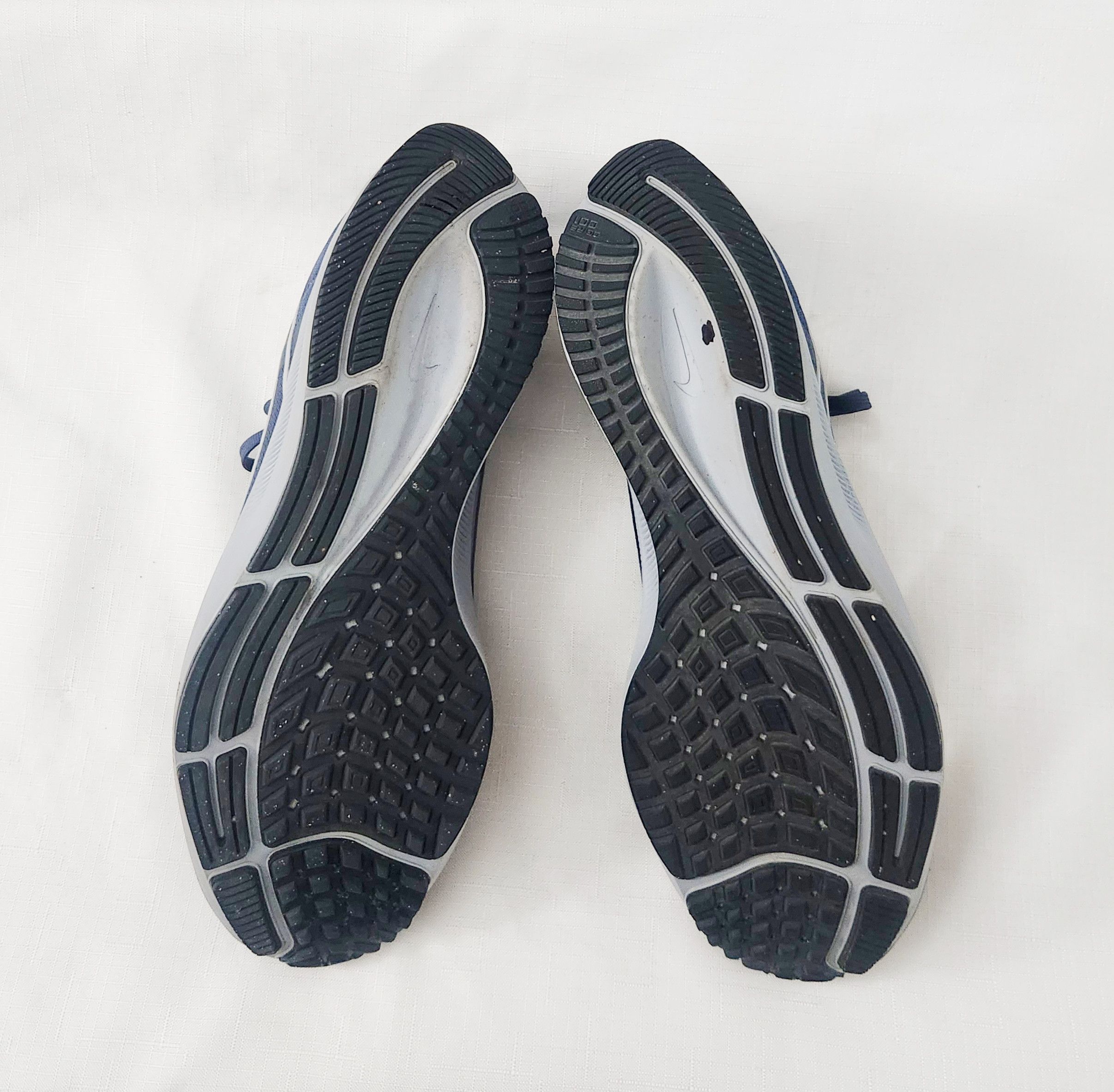 Nike Nike Air Zoom Pegasus 38 Men's Size 13 CW7356-400 Thunder Size US 13 / EU 46 - 9 Thumbnail
