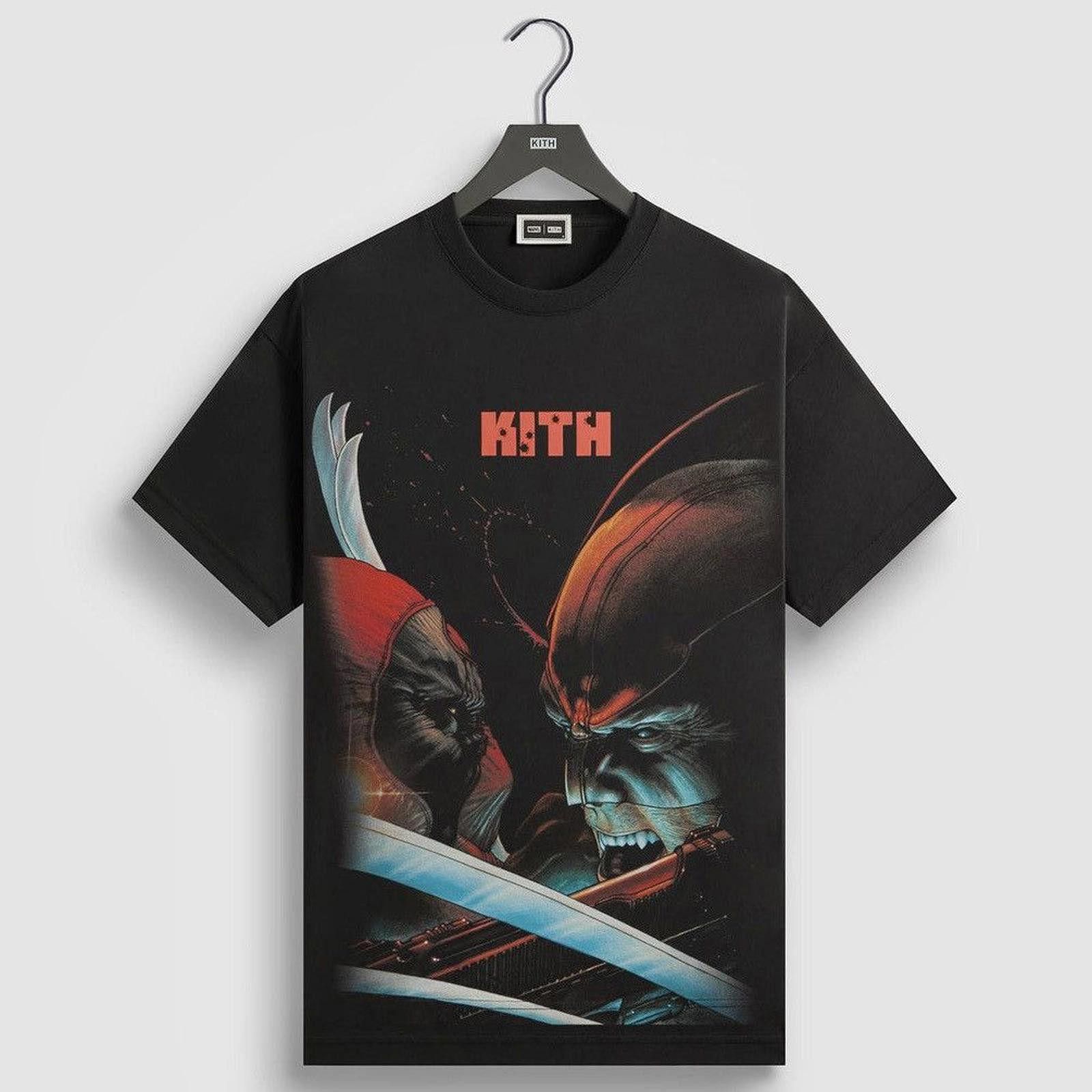 Kith Kith capcom akuma vintage tee size medium brand | Grailed
