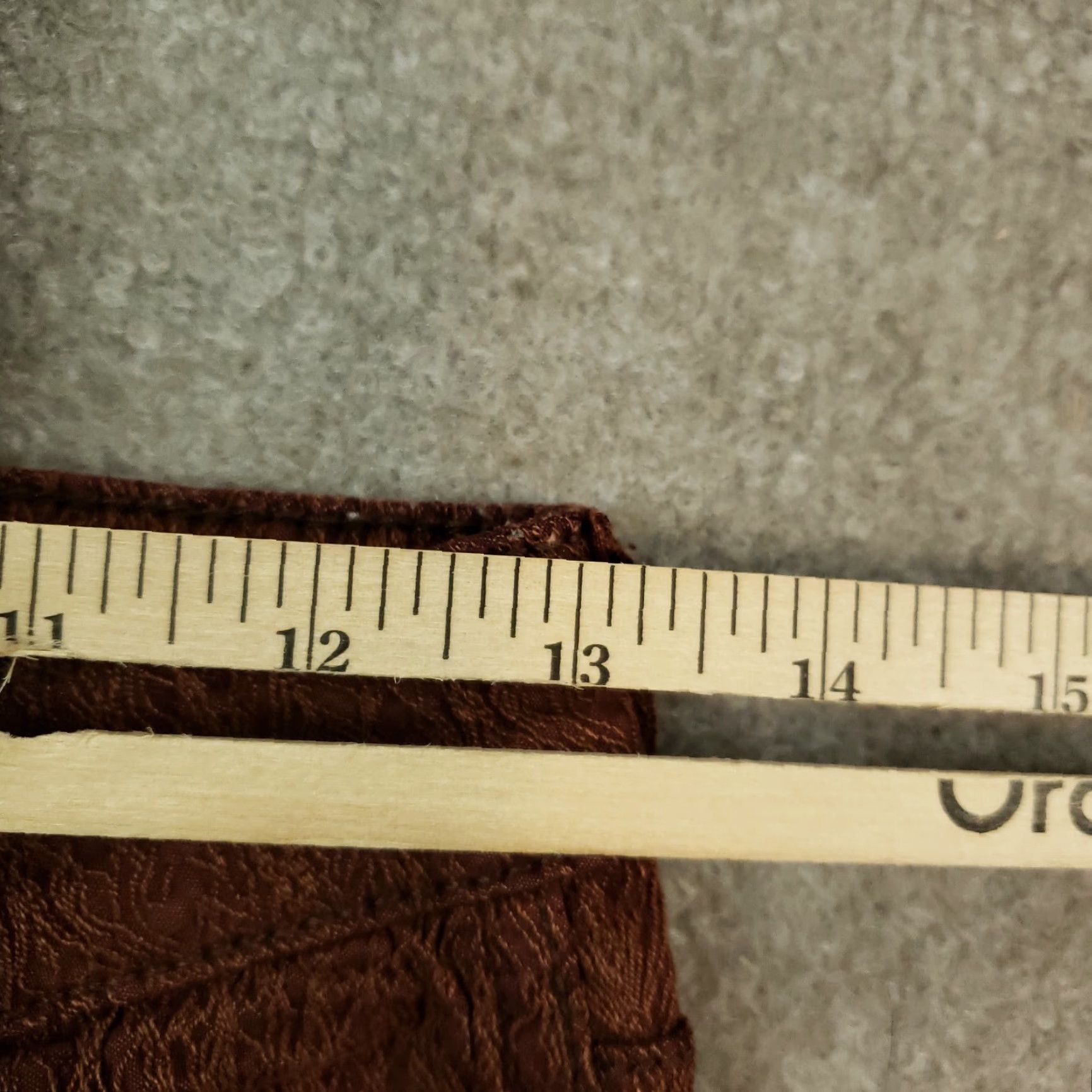Free People Free People Brown Denim Skinny Jeans Women's Size 27x25 Size 27" / US 4 / IT 40 - 5 Thumbnail