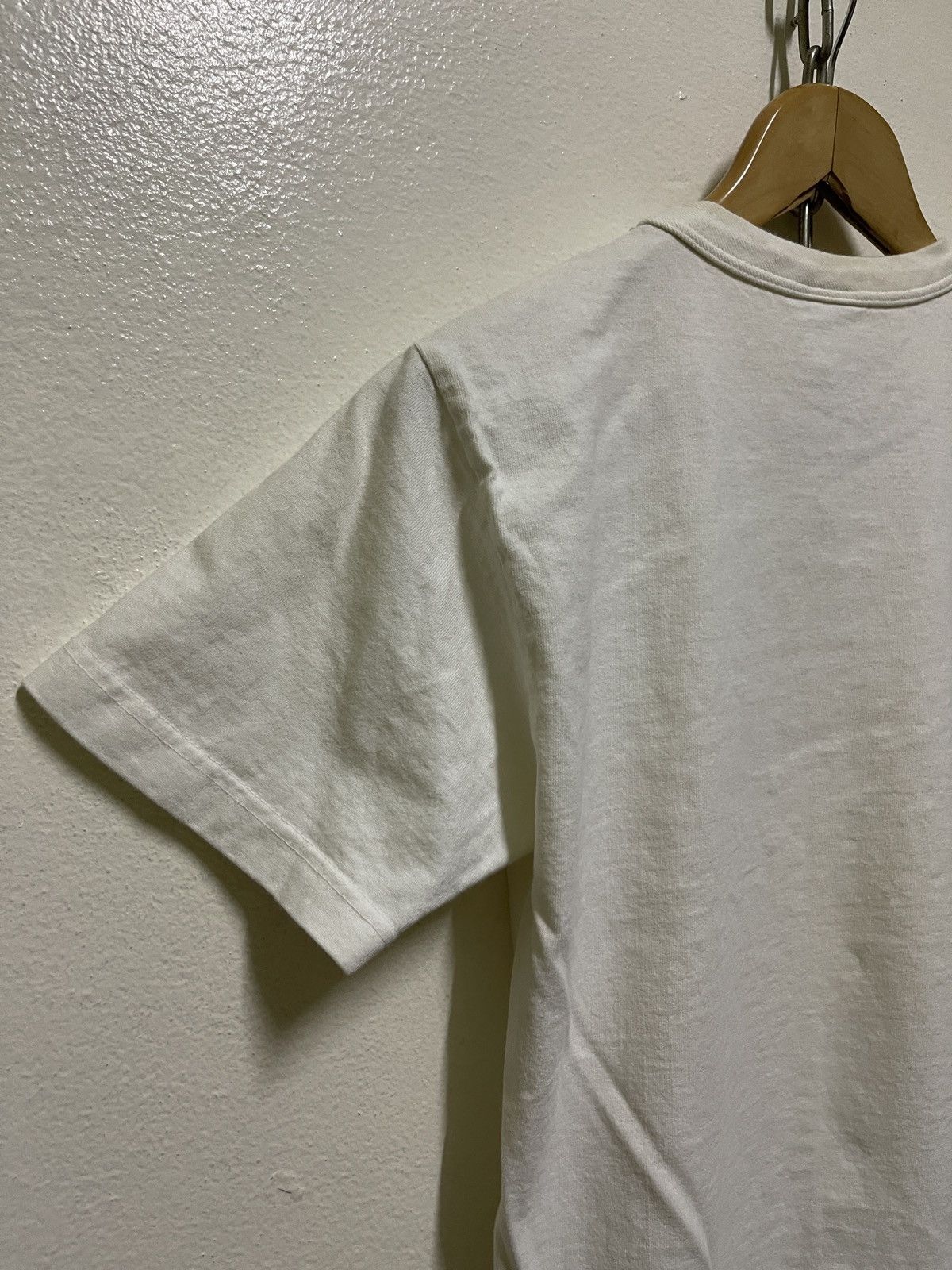 Denime × Japanese Brand Denime Official Flagman T Shirt Size US S / EU 44-46 / 1 - 9 Thumbnail